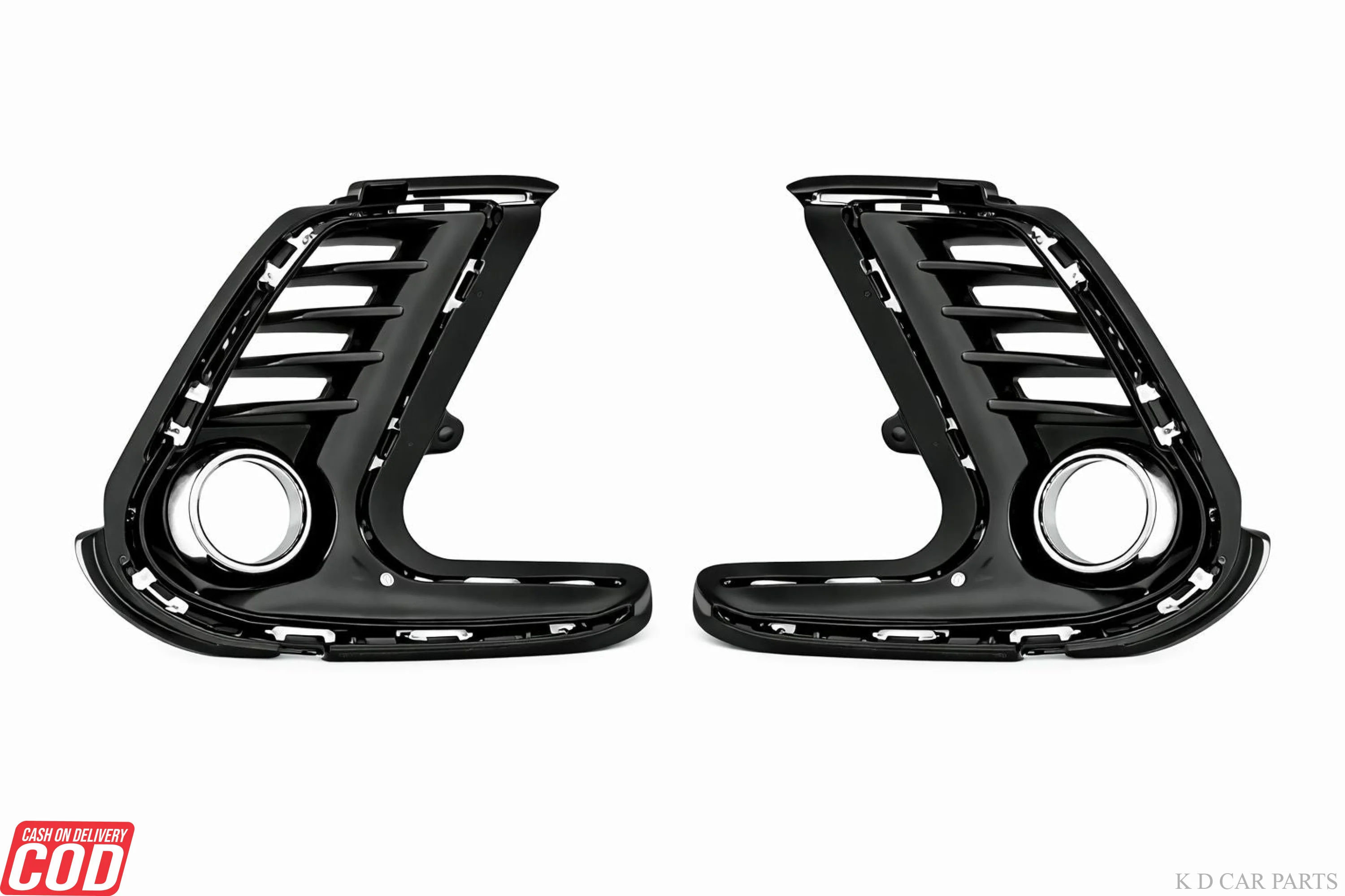 K D Fog Lamp Assembly For Hyundai Elantra 2017-2020 - Image 2