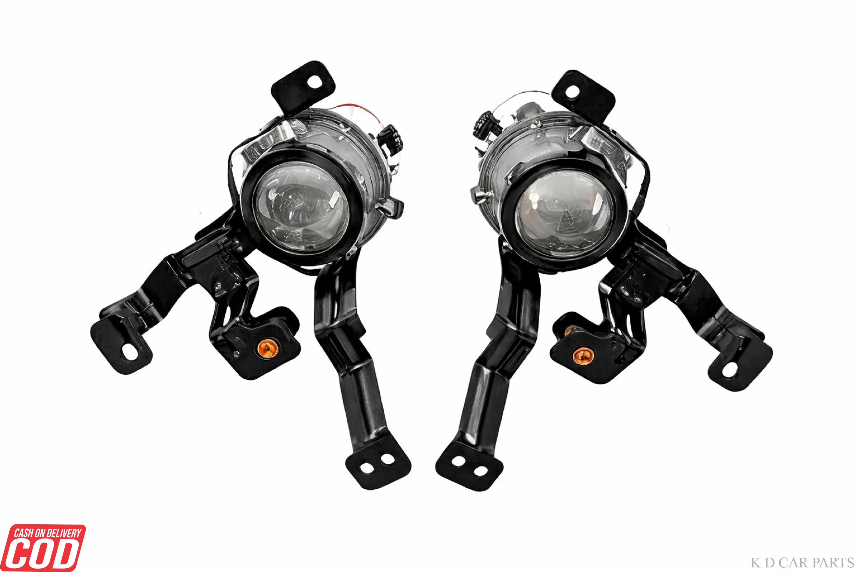 K D Fog Lamp Assembly For Hyundai Elantra 2017-2020 - Image 3