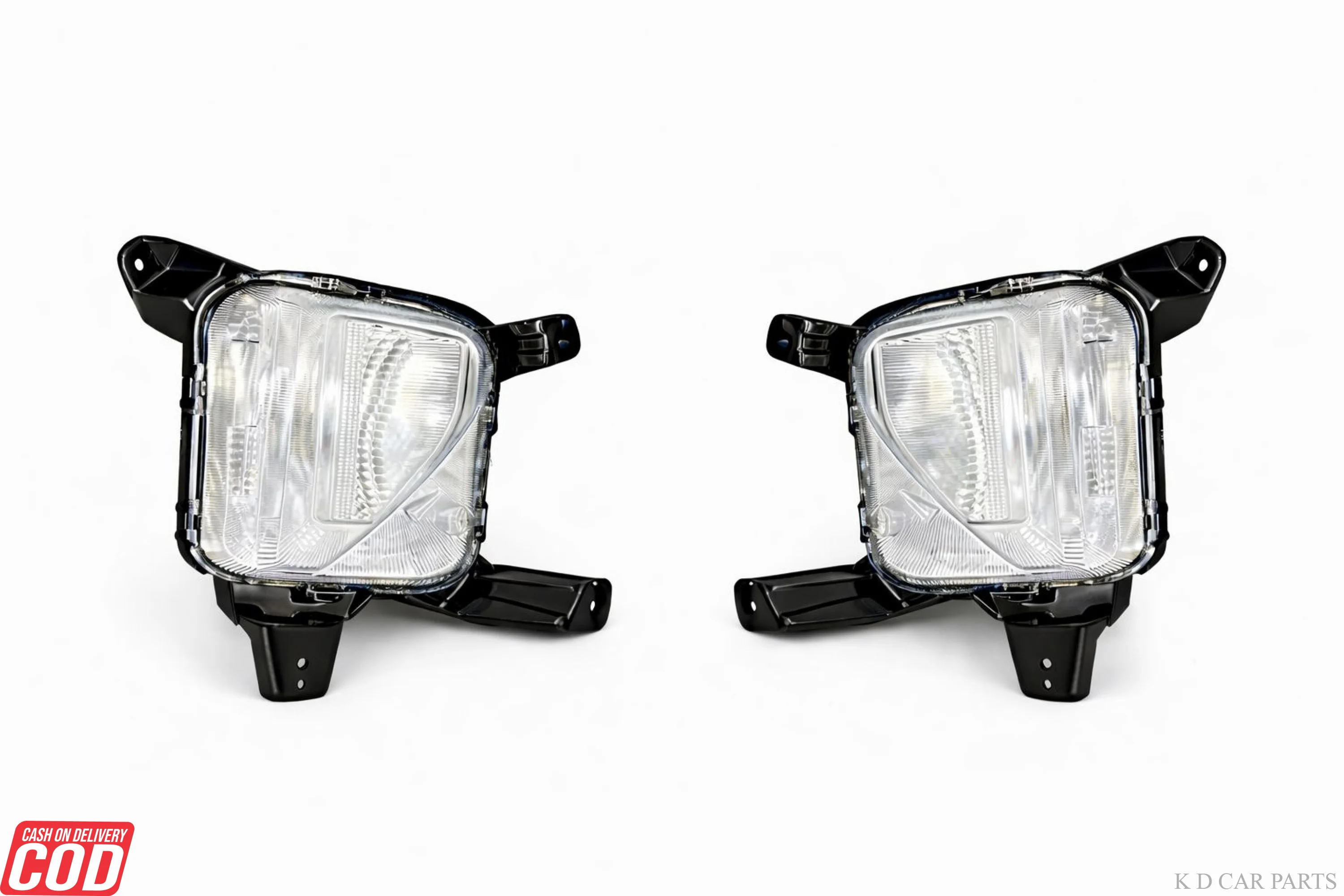 K D Fog Lamp Assembly For KIA Sonet Type 2