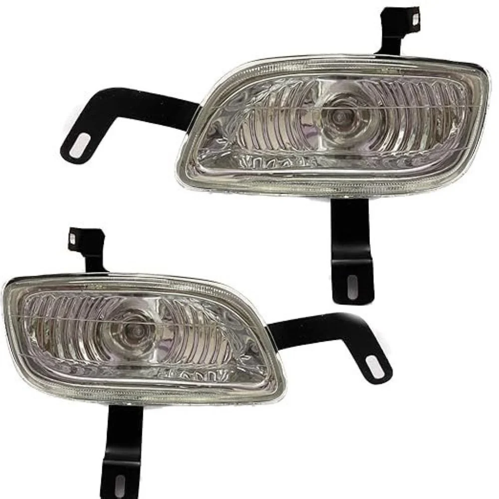K D Fog lamp For Innova New Model With Bulb