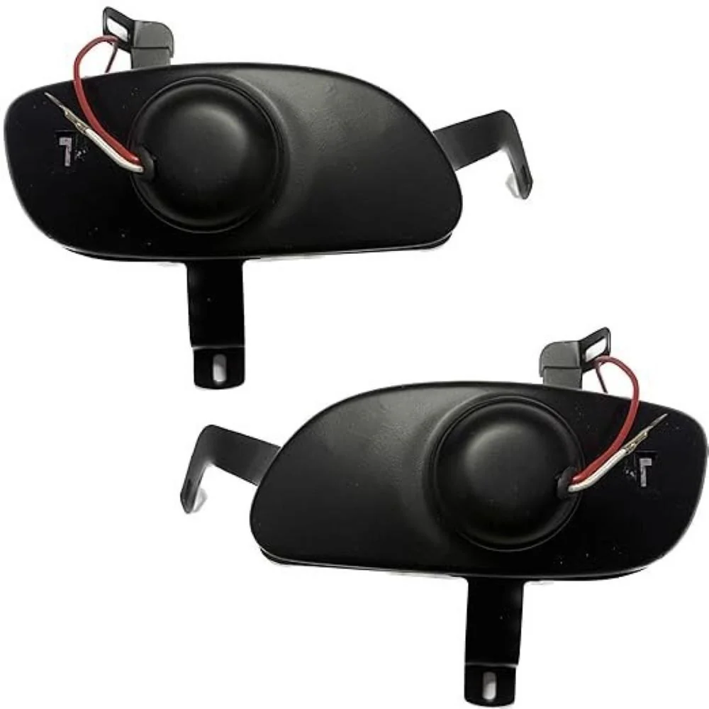 K D Fog lamp For Innova New Model With Bulb - Image 2