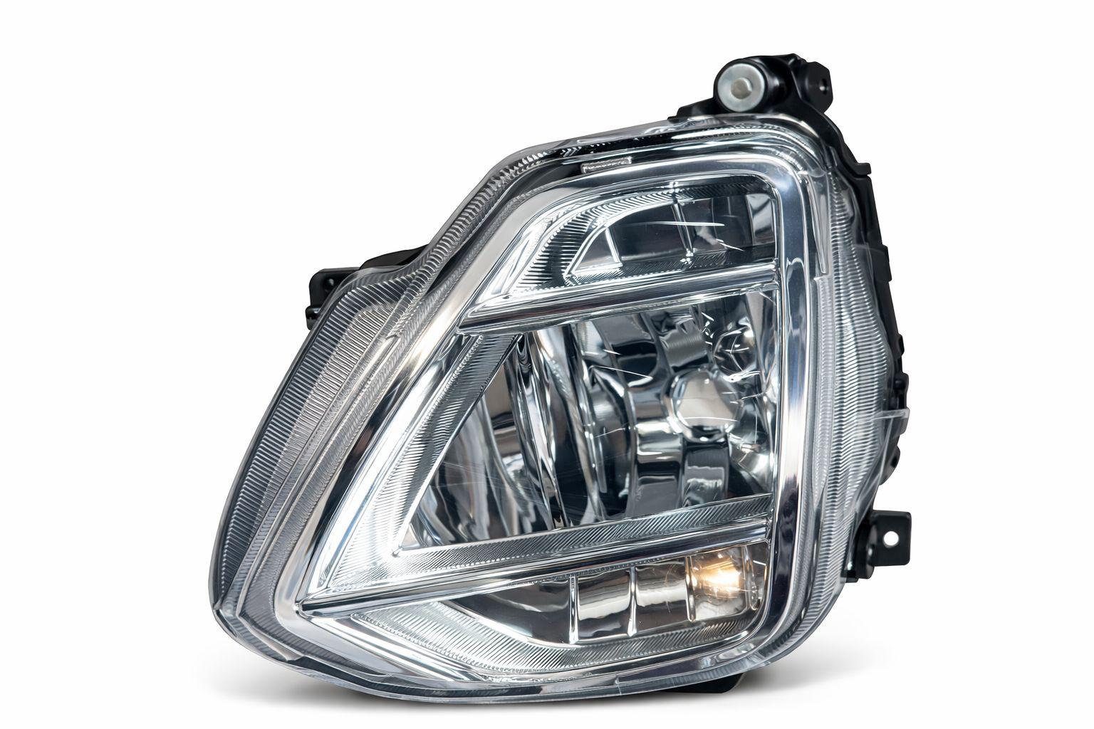 K D Fog Lamp For Volkswagen Virtus (2022-2026) - Image 4
