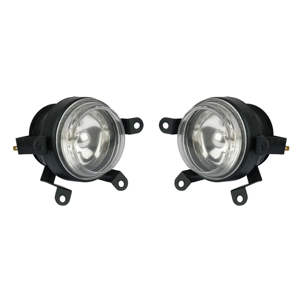 K D Halogen Fog Lamp Set For Hyundai Getz Prime 2007-2010 (Pair)