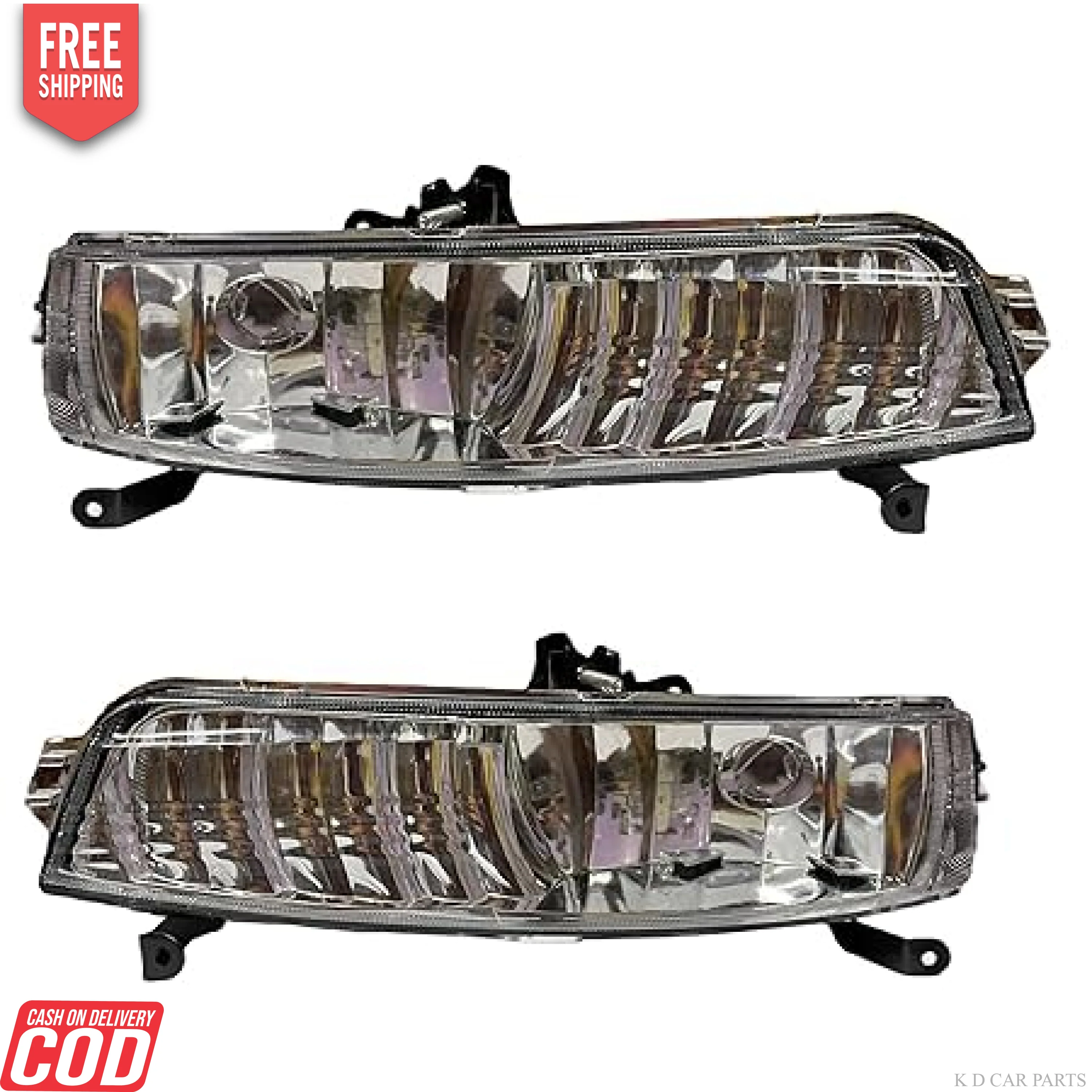 K D Fog Lamp  For Hyundai Verna 2006-2009