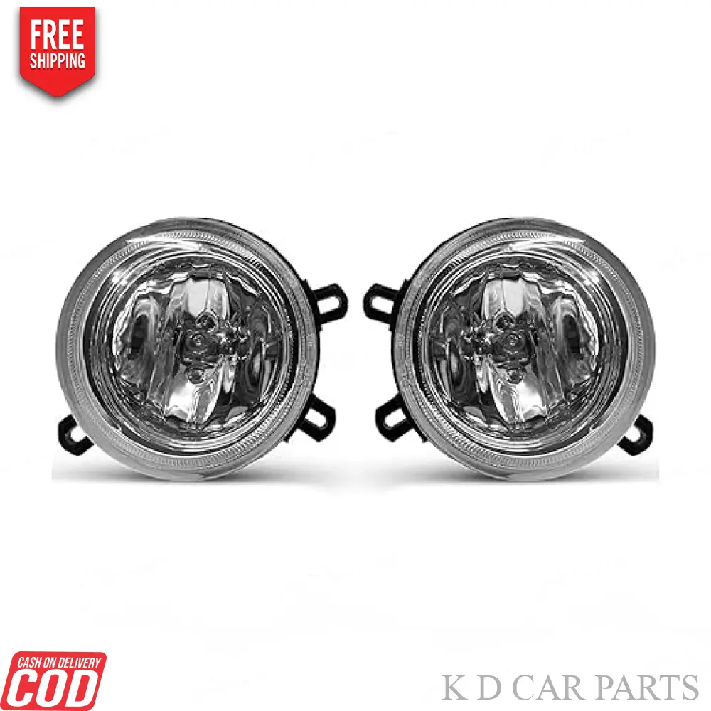 K D Fog Lamp for Maruti Alto 800 with Bulb 2012-now