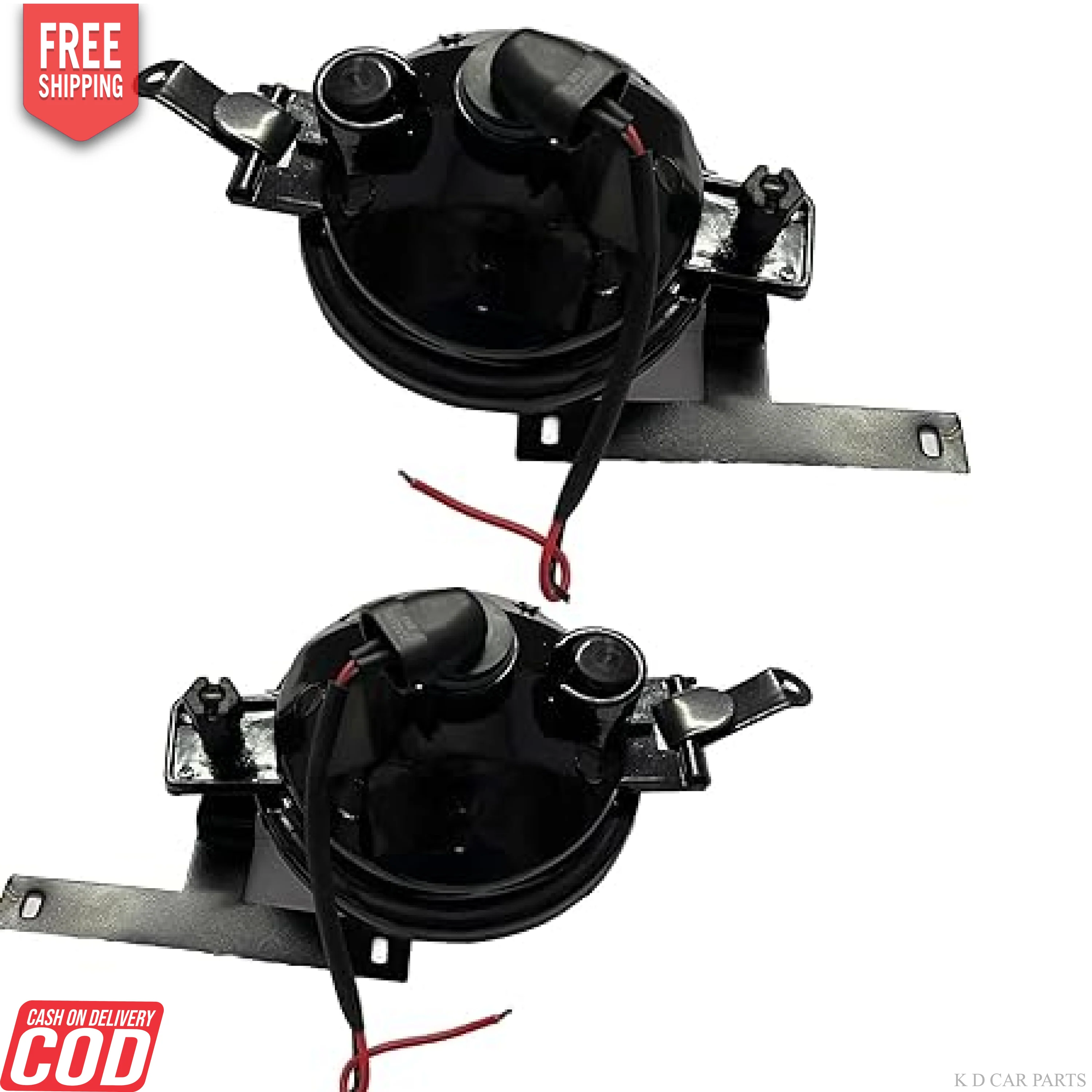 K D Fog Lamp  For Maruti Eeco (With Bulb) 2010-2019 - Image 2