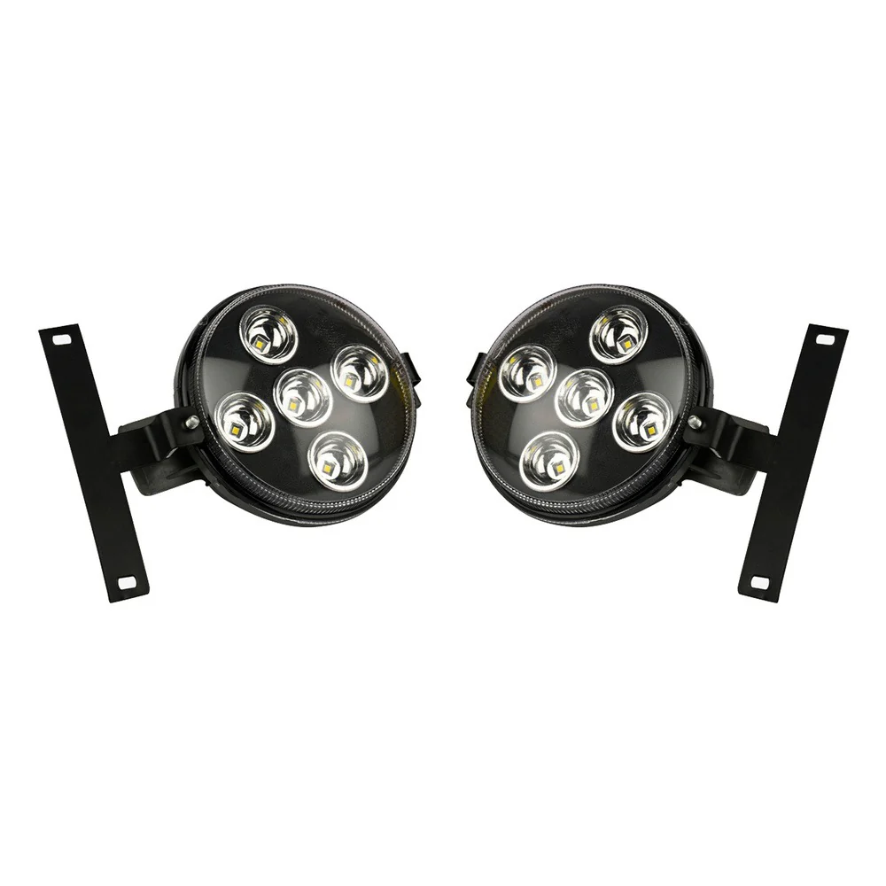 K D Fog Lamp Set For Maruti Suzuki EECO 2010-2019 (Pair)