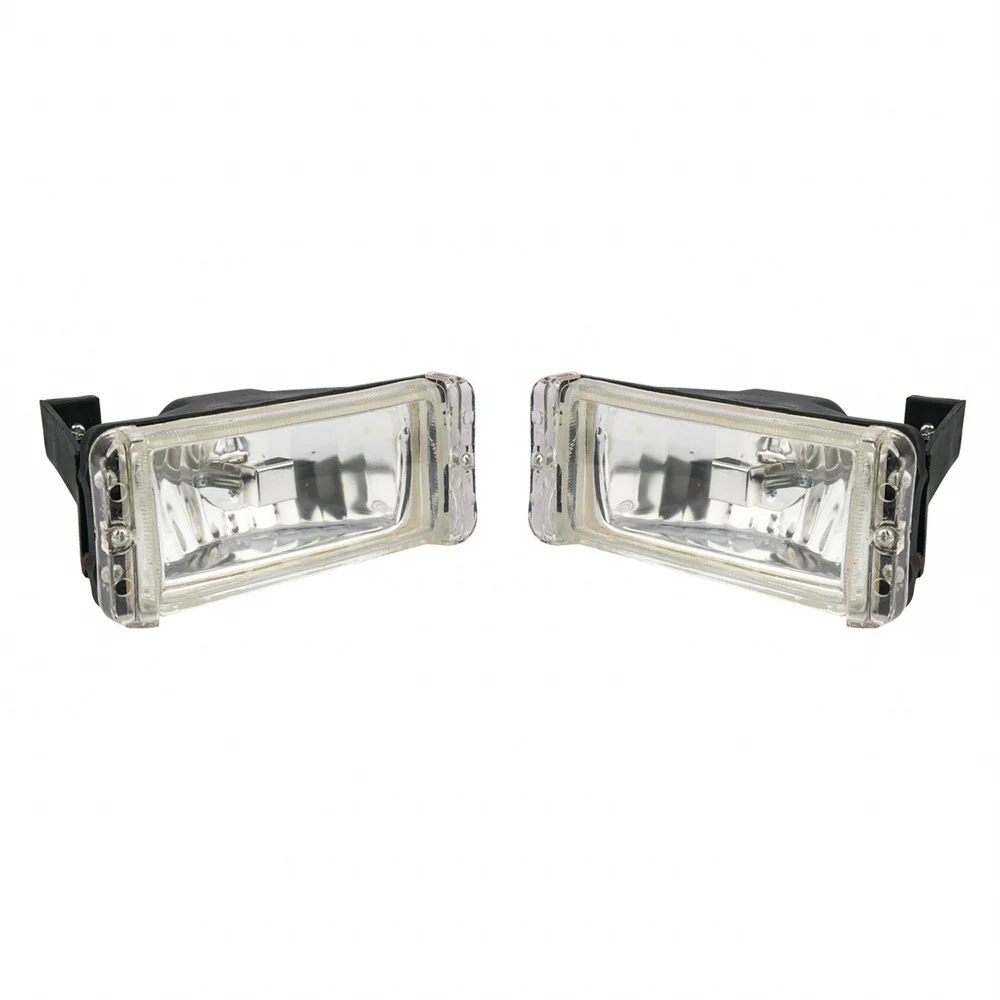 K D Halogen Fog Lamp Set For Maruti Suzuki Esteem T2 2000-2004 (Pair)