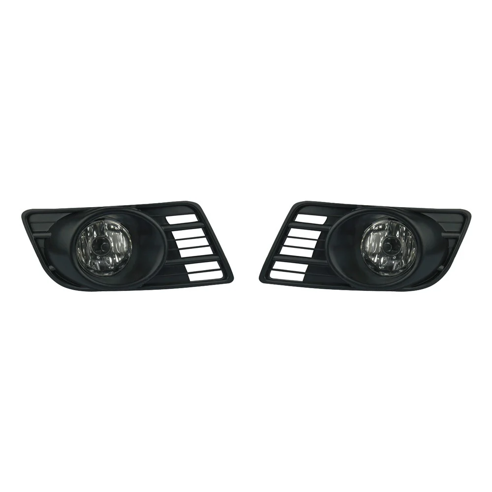 K D Halogen Fog Lamp Set For Maruti Suzuki Swift Dzire 2008-2012 (Pair)