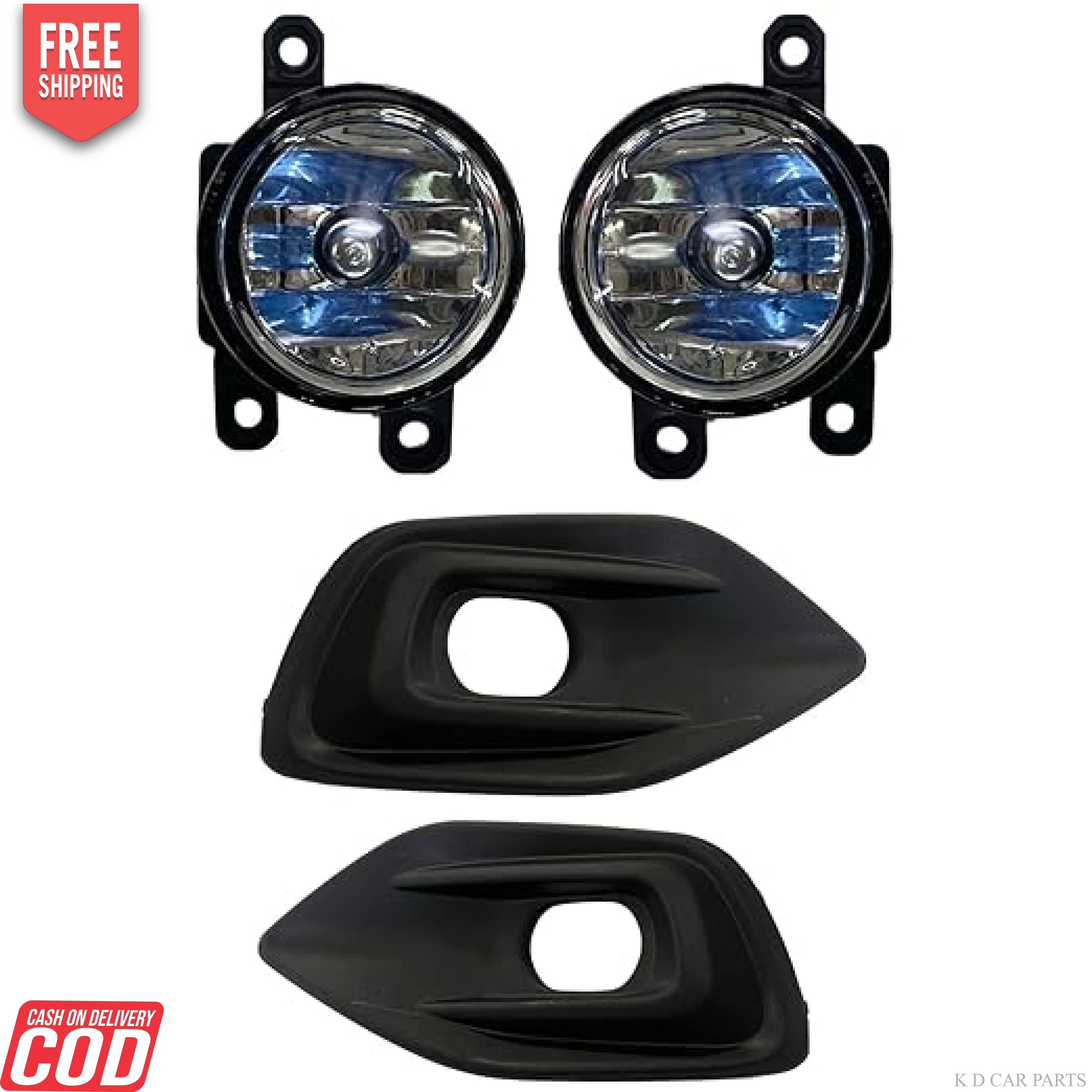 K D Fog Lamp  for Maruti Swift 2024-NOW