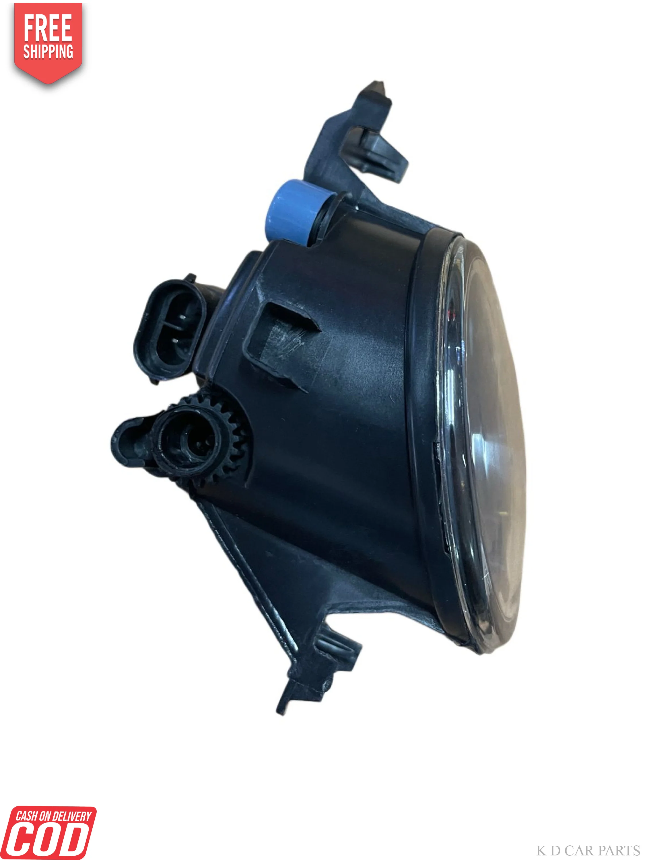 K D Fog Lamp For Nissan Sunny With Bulb 2011-2015 OEM - Image 2