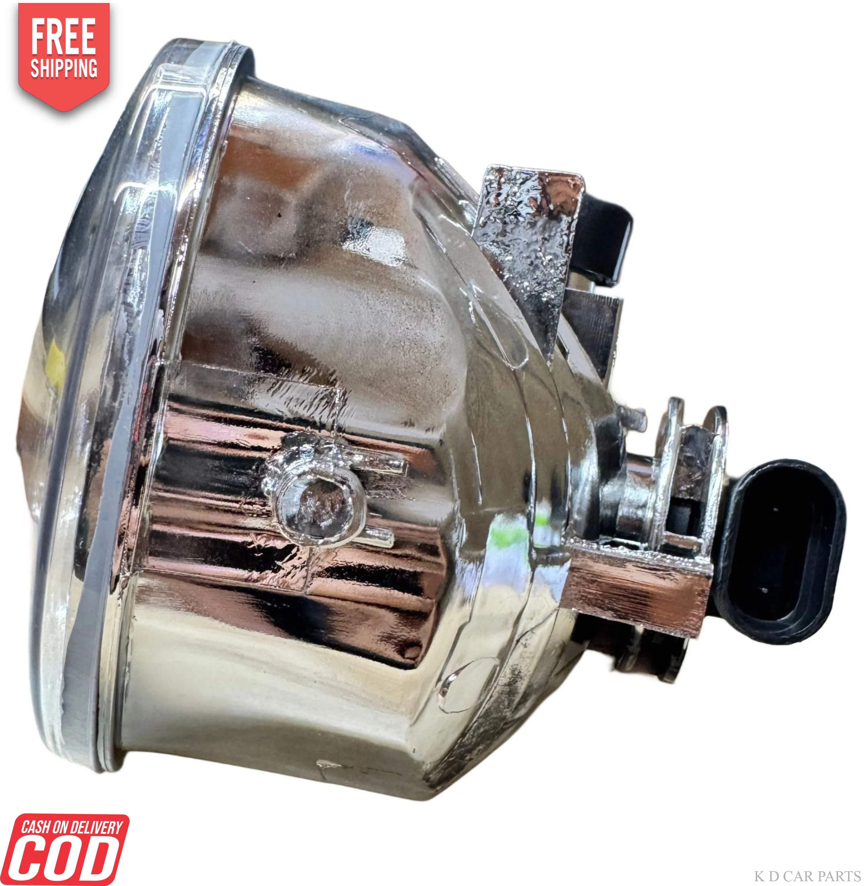 K D Fog Lamp  For Toyota Fortuner T2 2009-2016 - Image 4