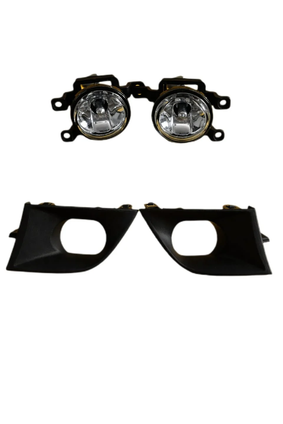 K D Halogen Fog Lamp Set For Toyota HYCROSS 2023-2026 (Pair)