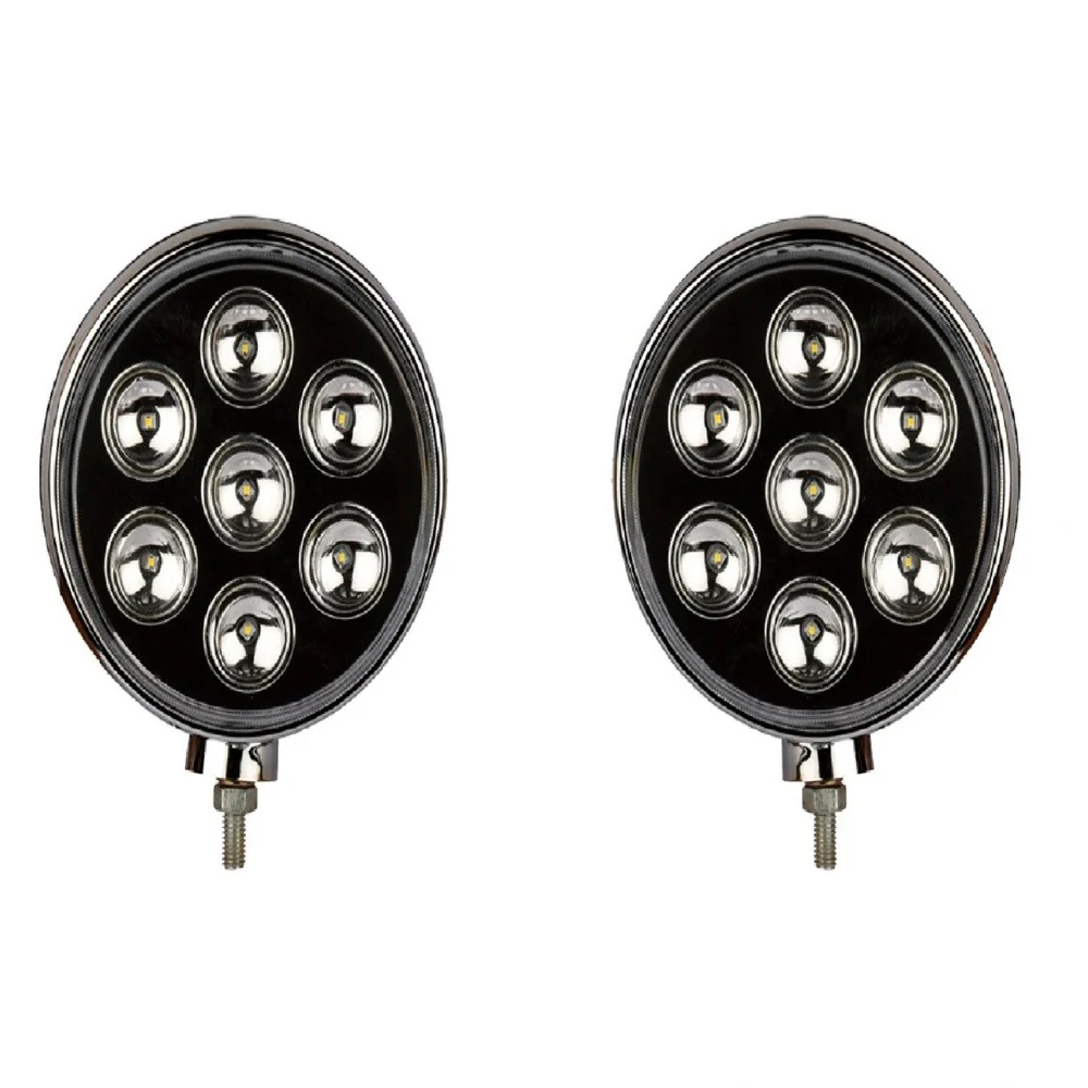 K D  LED Fog Lamp Set For UNIVERSAL 4*4 (Pair)