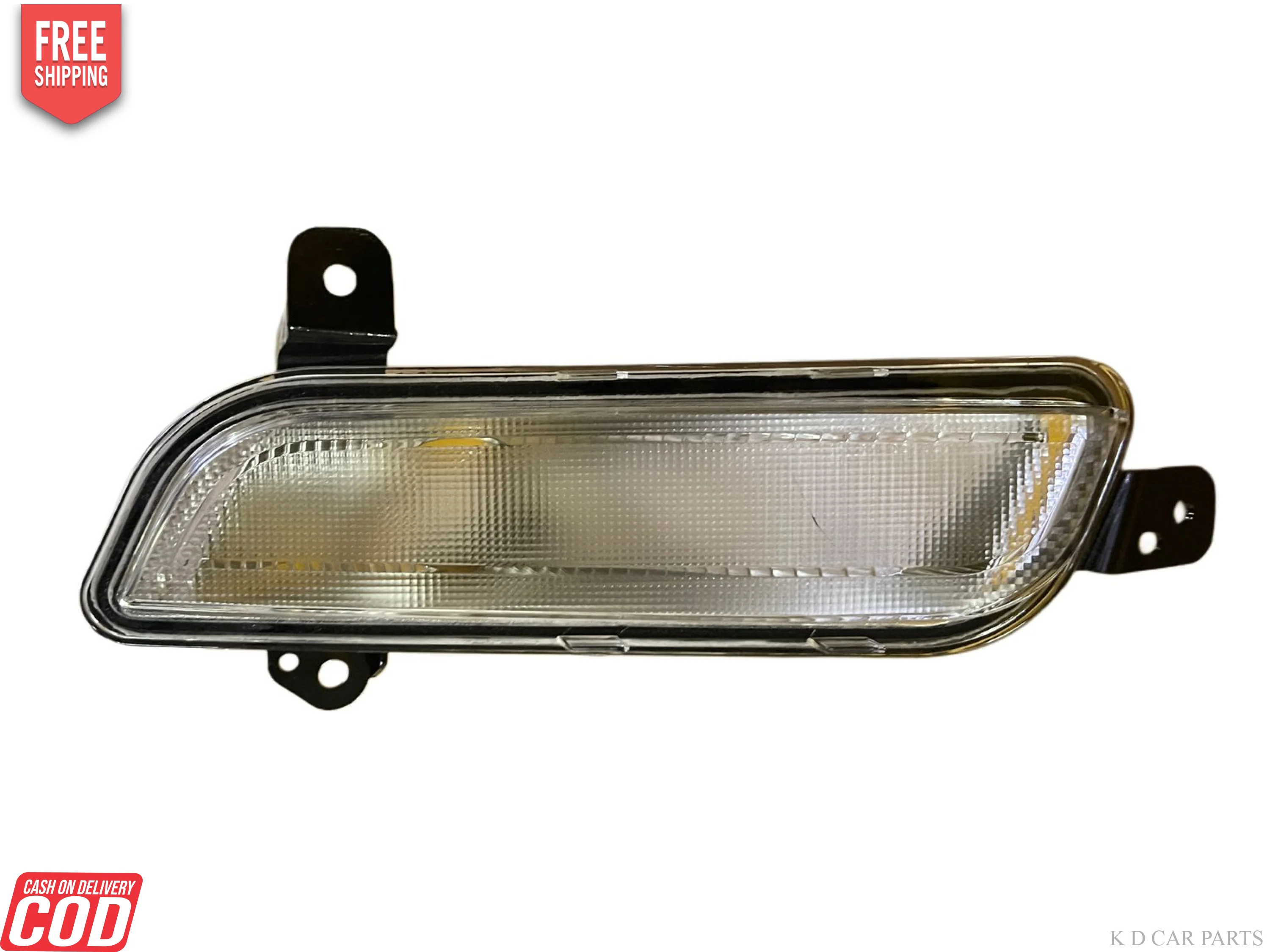 K D Front Bumper Indicator Light for Maruti Vitara Brezza 2016-2019 - Image 2