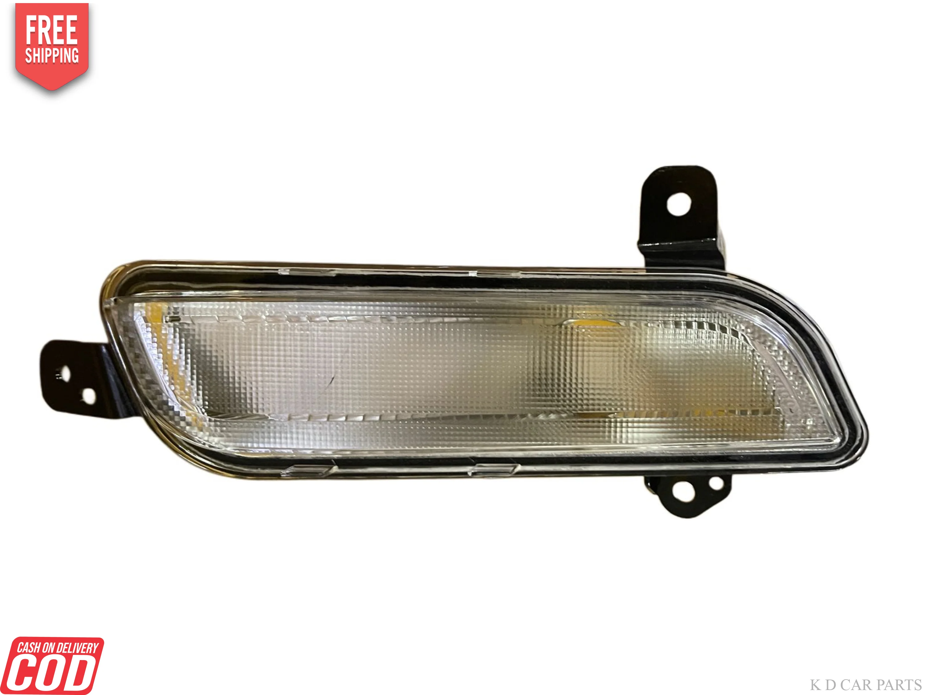 K D Front Bumper Indicator Light for Maruti Vitara Brezza 2016-2019 - Image 3