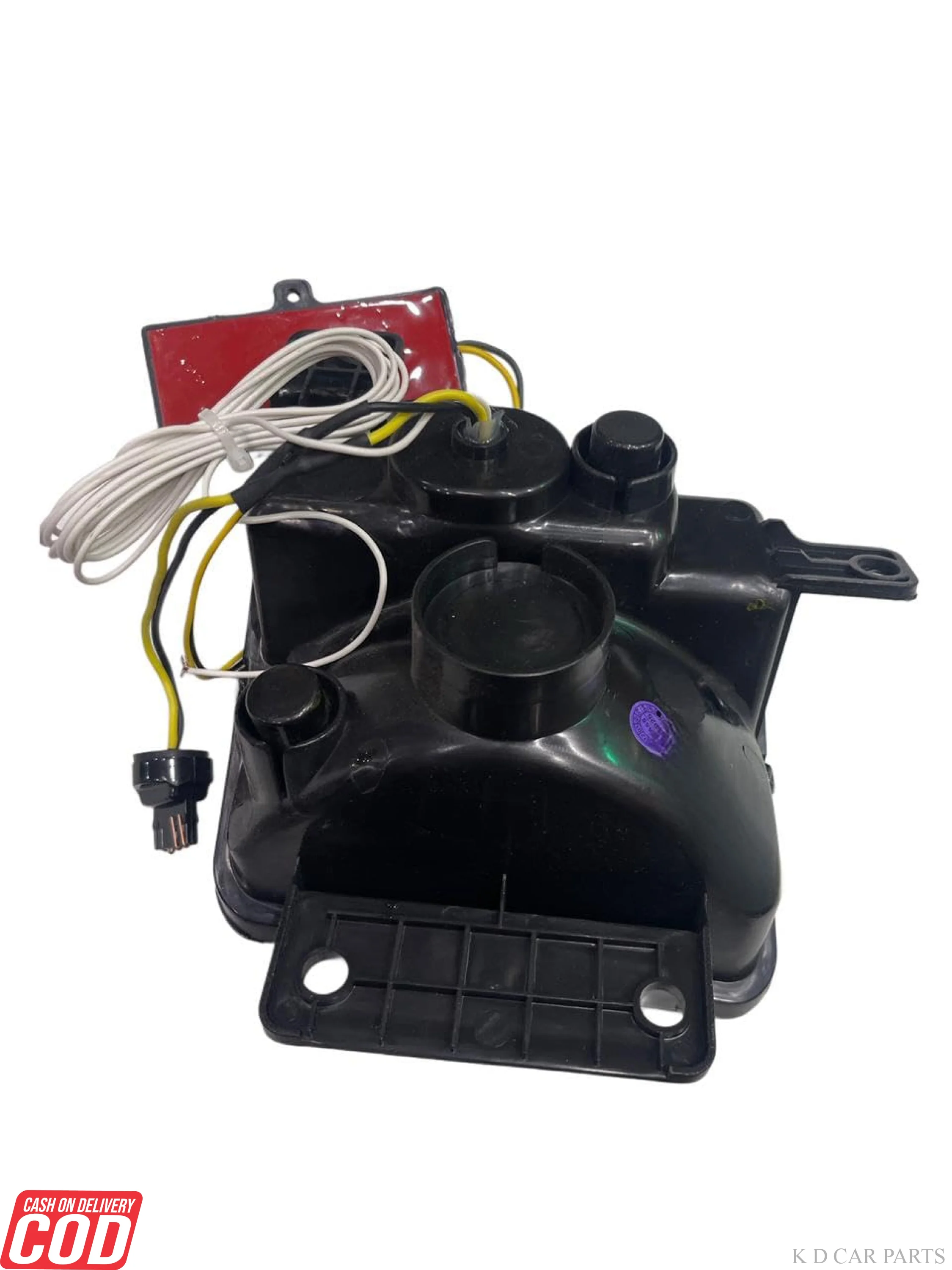 K D Front Fender DRL LED With Matrix Indicator Light For Mahindra Thar (2020-Onwards) SET - Image 9