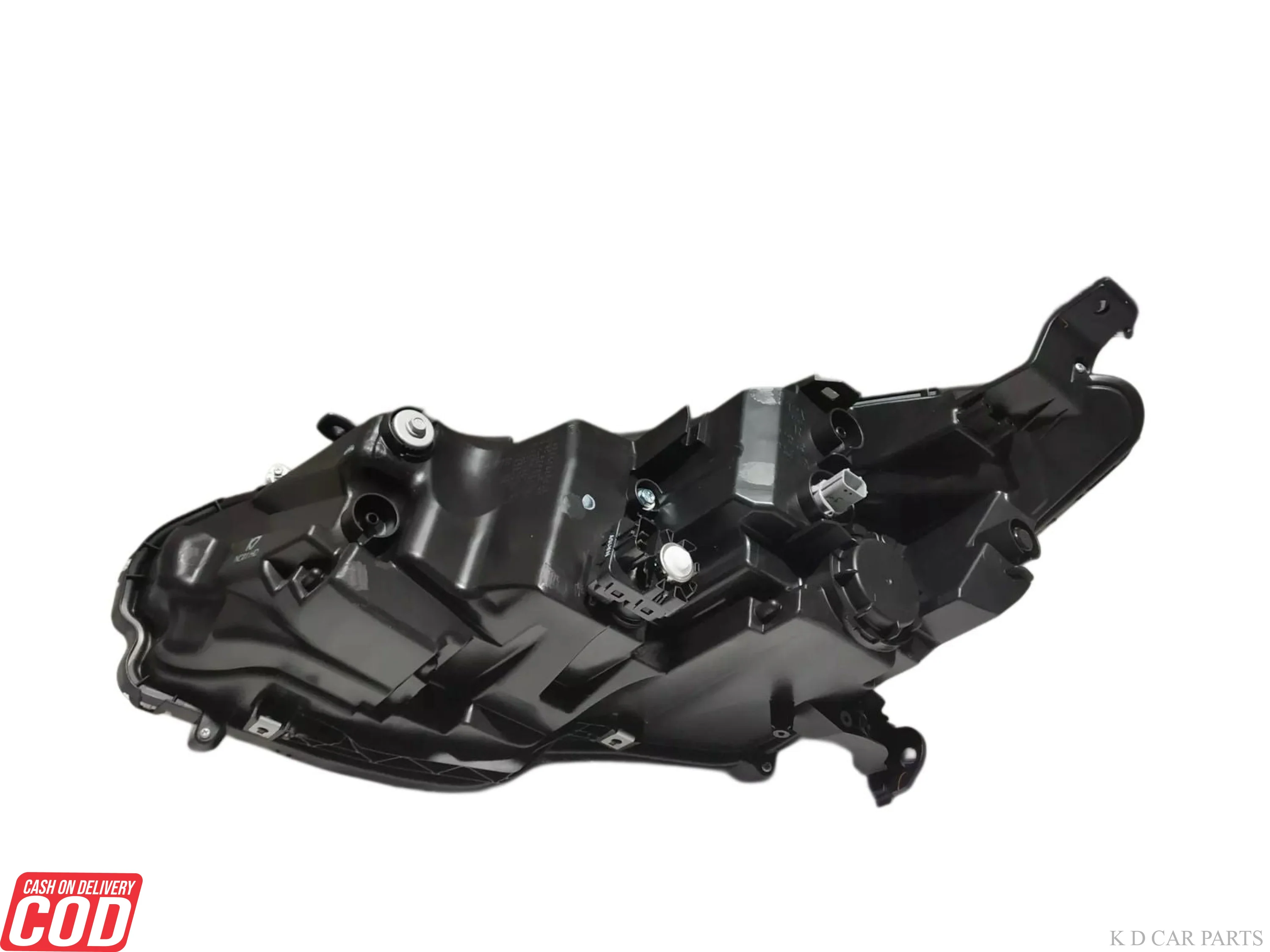 K D Head Light Assembly For Honda City Type 8 DRL (HID) 2017-2023 - Image 8