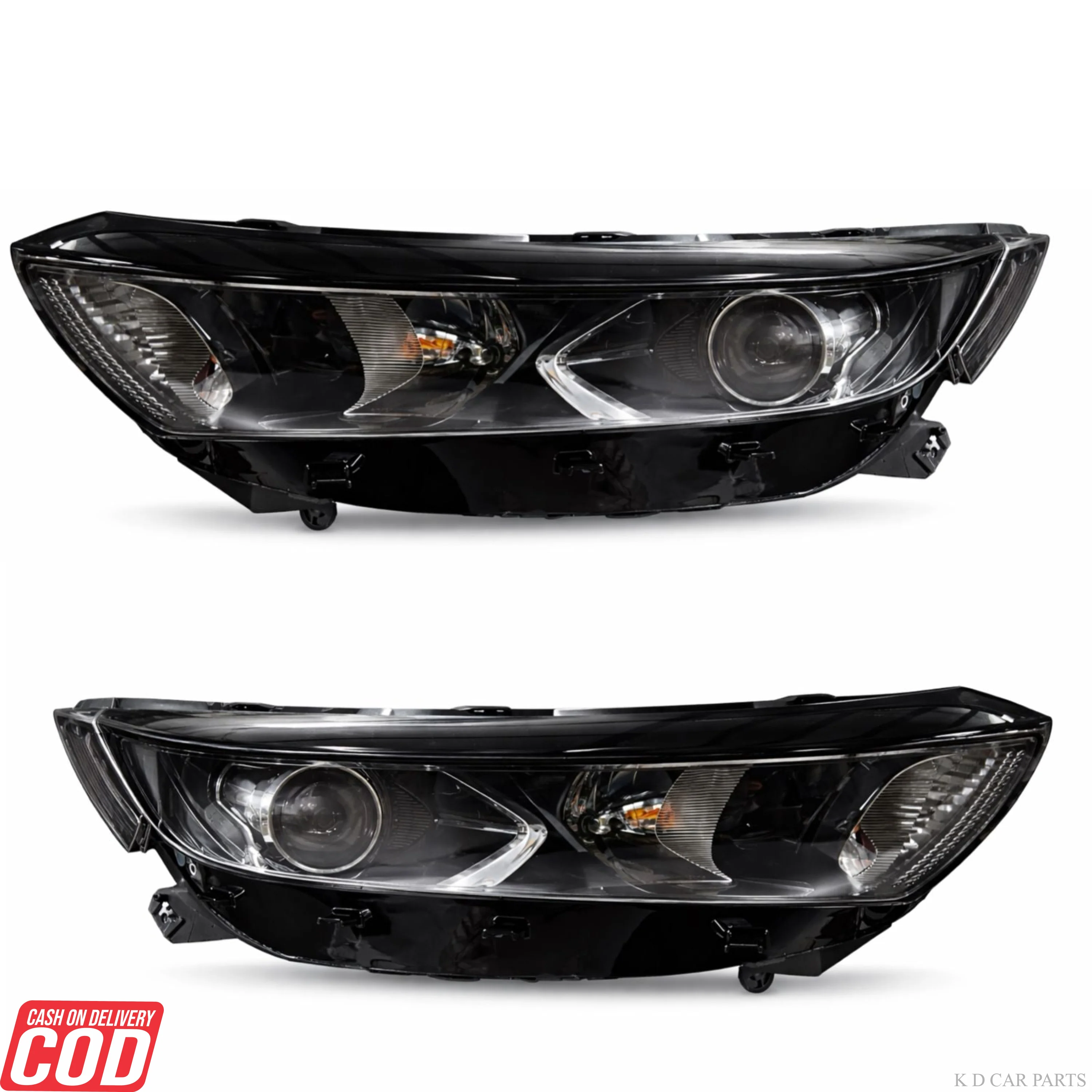 K D Head Light Assembly For Tata Altroz - Image 3