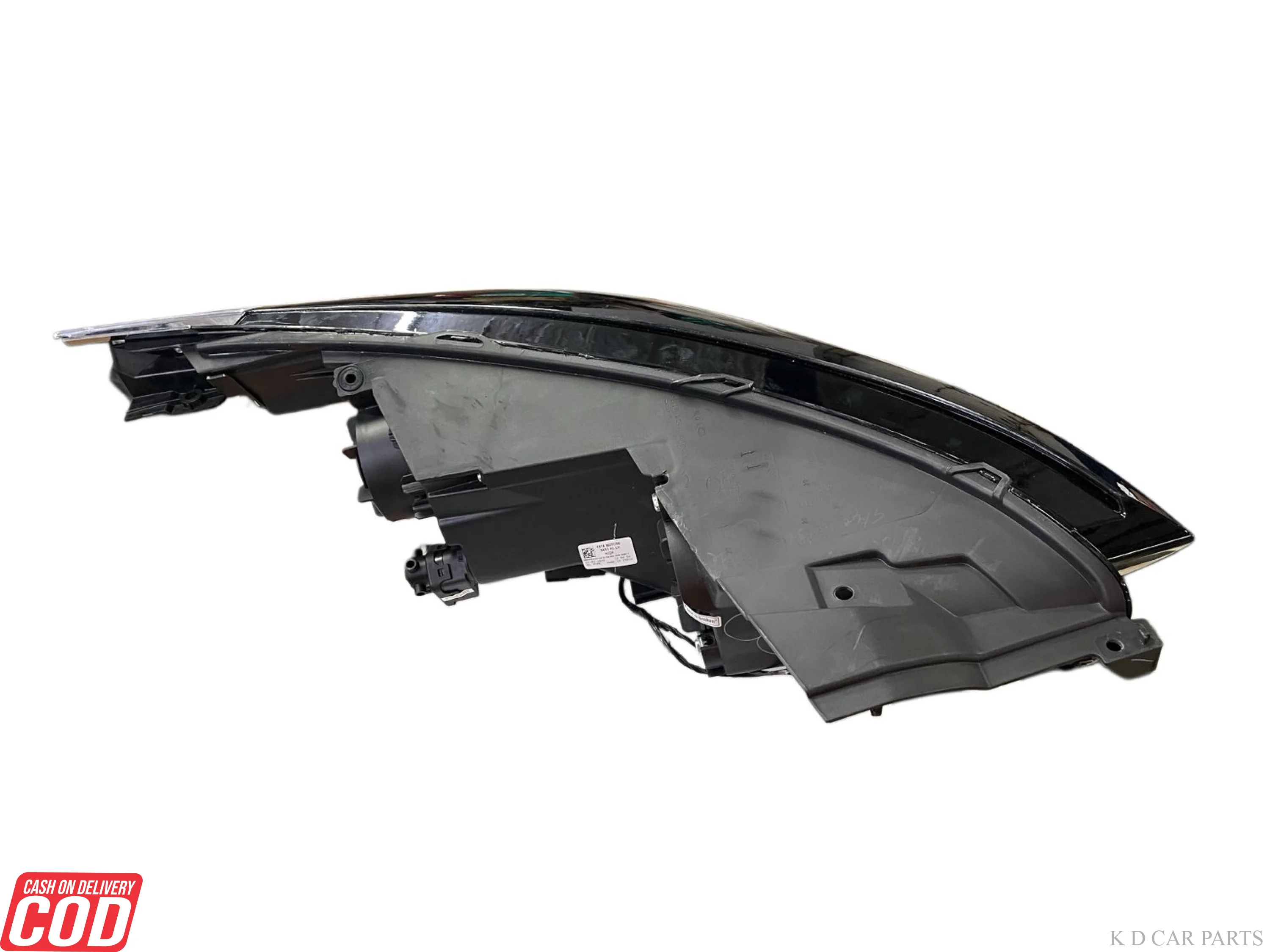 K D Head Light Assembly For Tata Altroz - Image 4