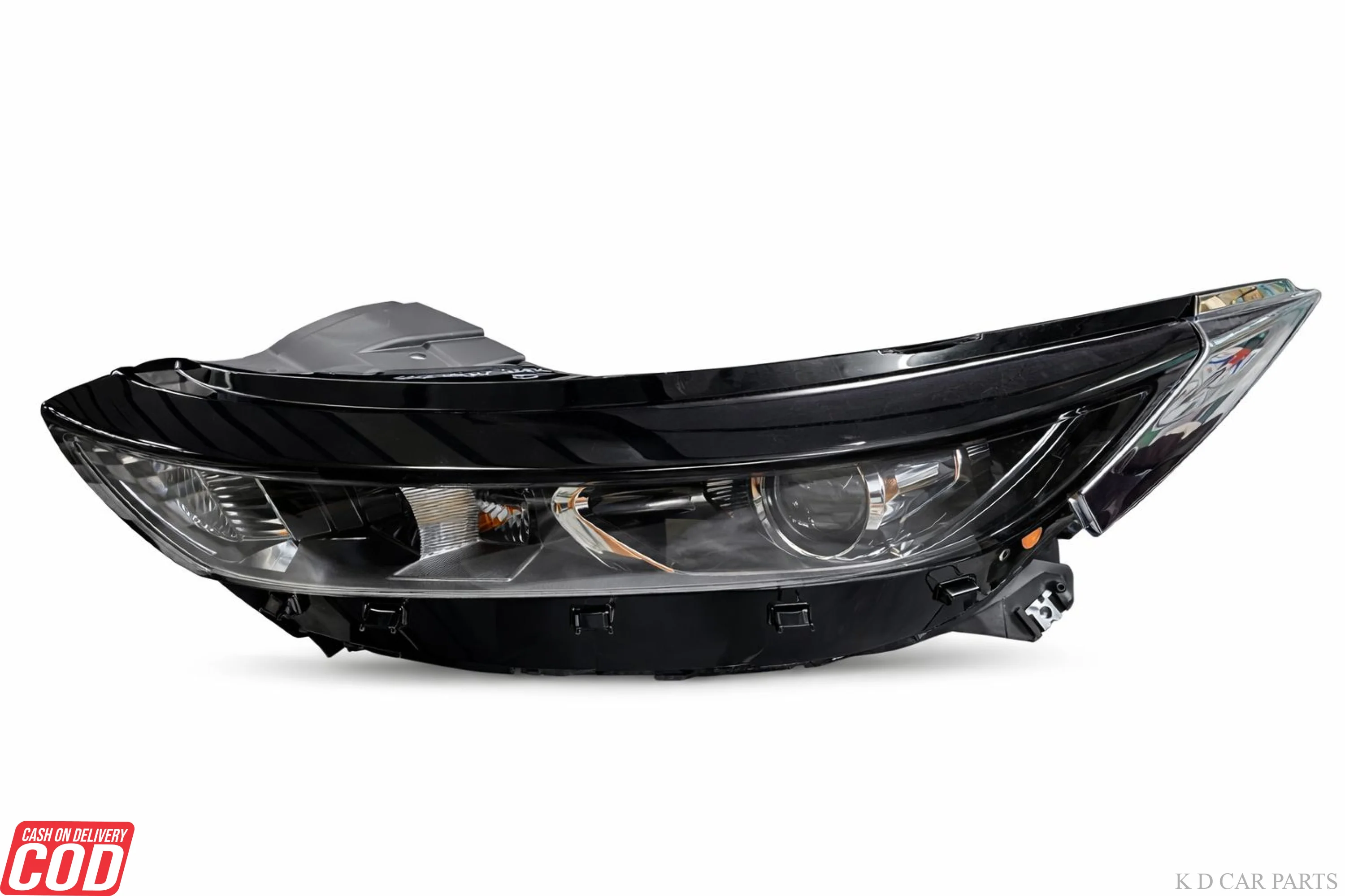 K D Head Light Assembly For Tata Altroz - Image 7