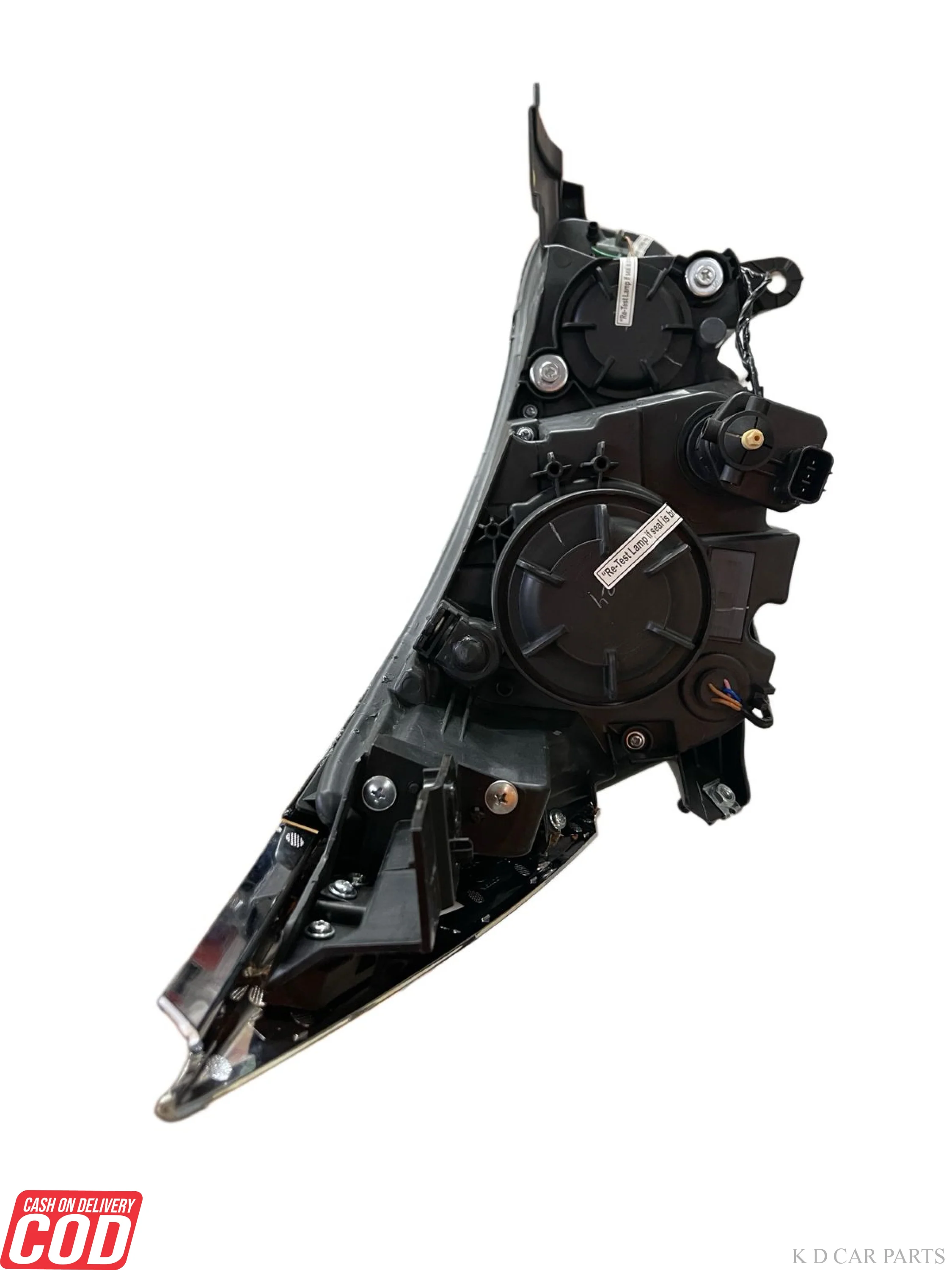 K D Head Light Assembly For Tata Altroz - Image 8