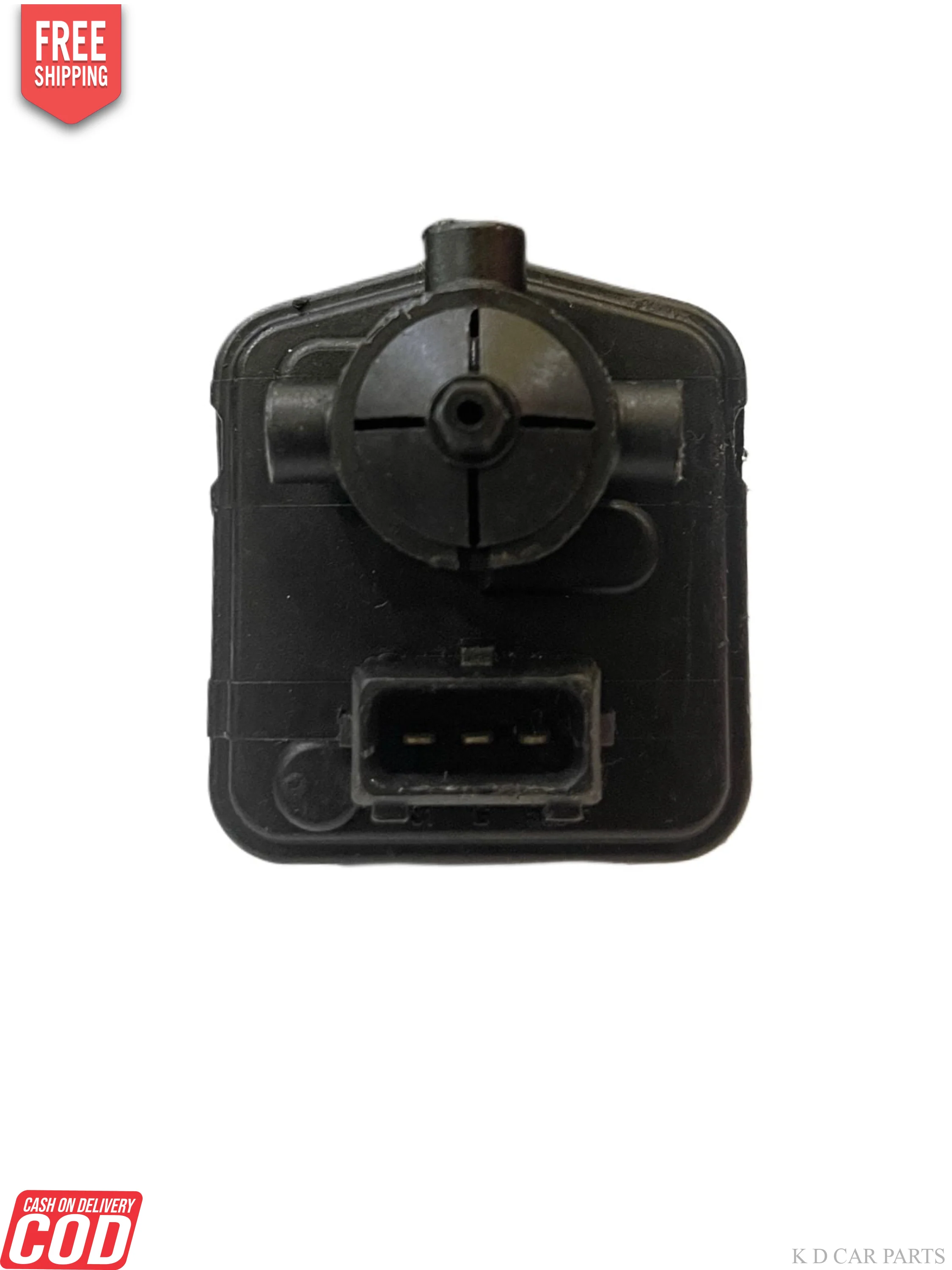 K D HEADLIGHT ADJUSTABLE MOTOR (ALL MAHINDRA HEADLIGHTS) ORIGINAL - Image 3