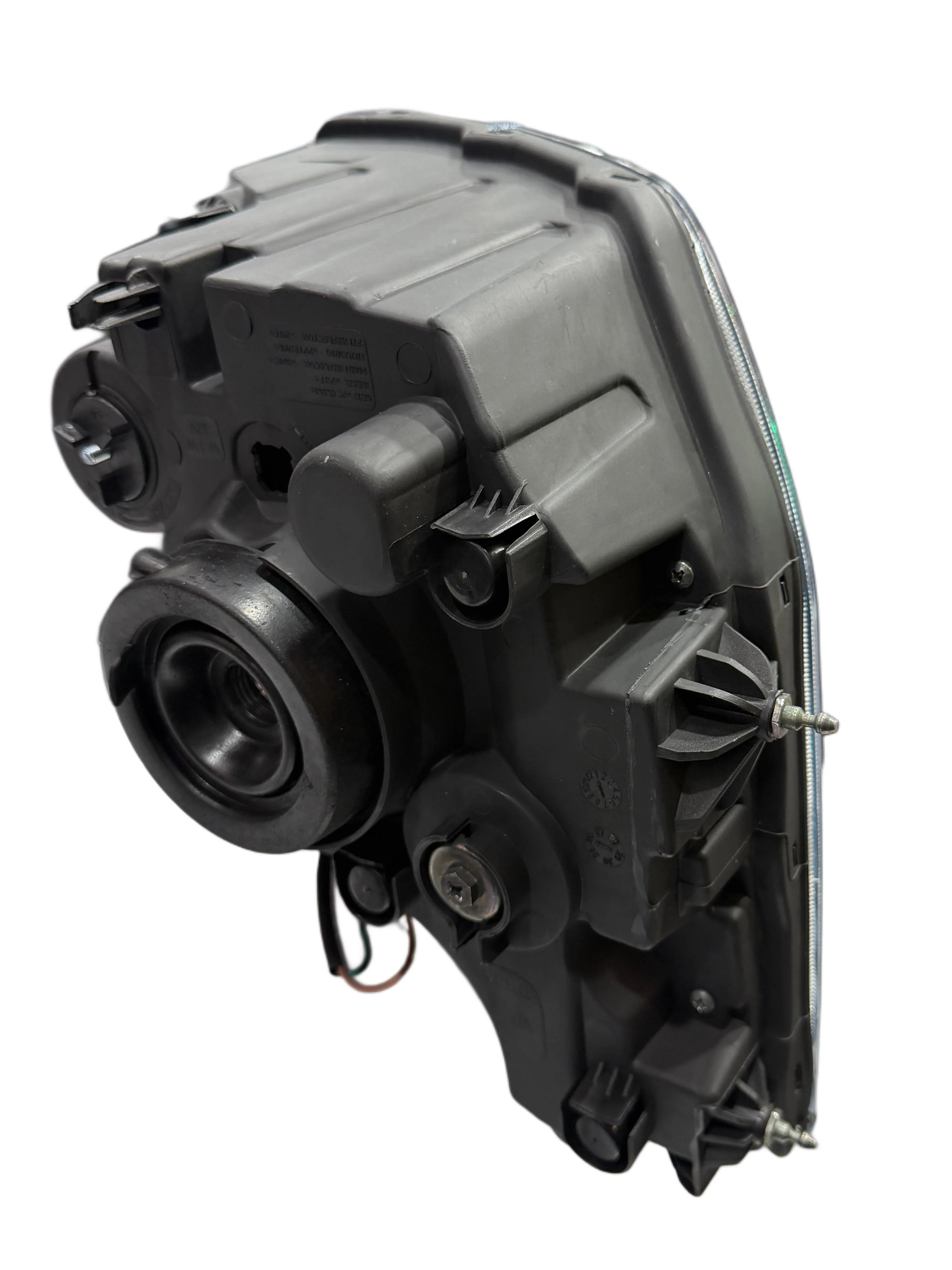 K D Headlight Assembly for Mahindra Veero (2024-ONWARDS) - Image 6