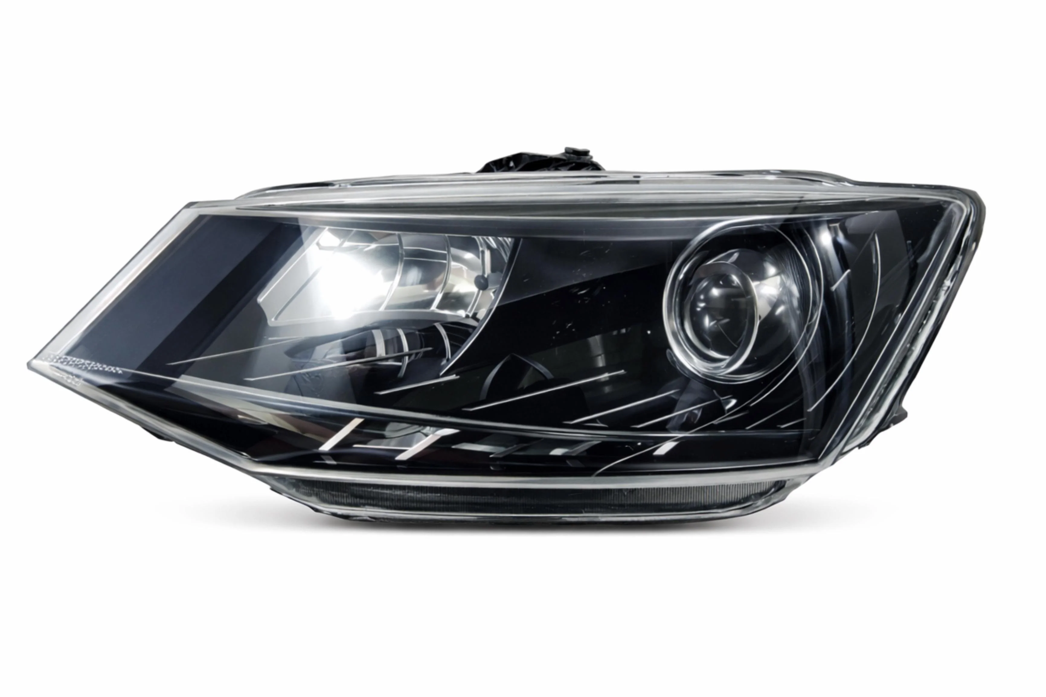 K D Headlight Assembly For Skoda Rapid Type 3 (2016-2021) - Image 2