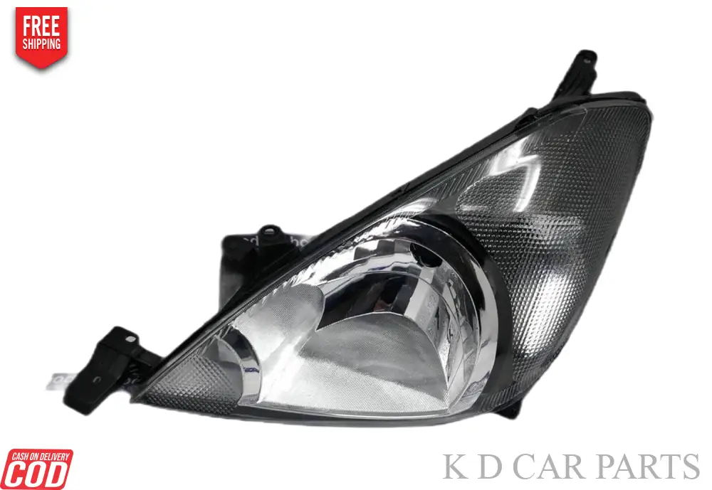 K D Headlight assembly For Toyota Innova  2005-2012 ( WITHOUT ADJUSTABLE MOTOR) - Image 7