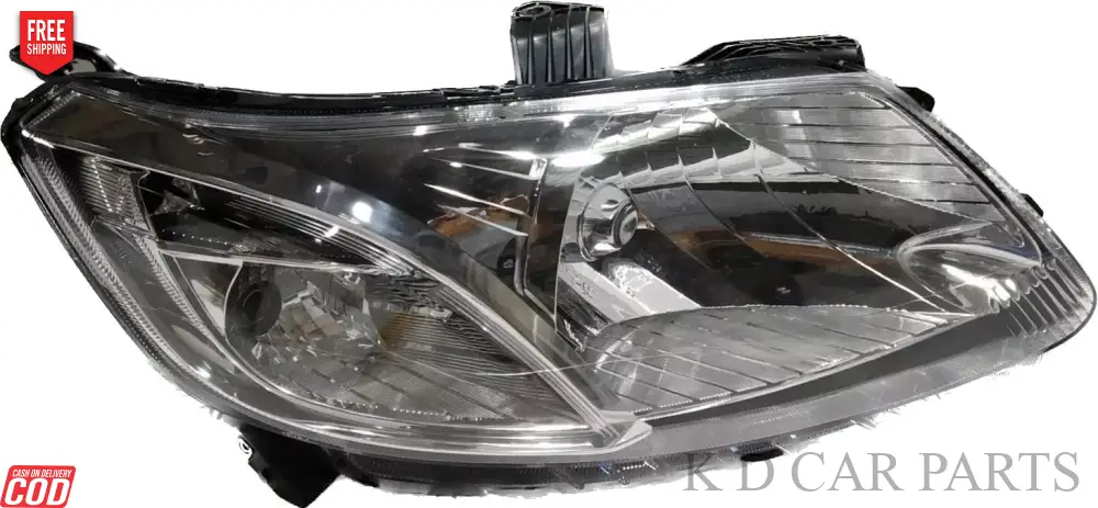 K D Headlight for Chevrolet Sail  2012-2017 ( WITHOUT ADJUSTABLE MOTOR)