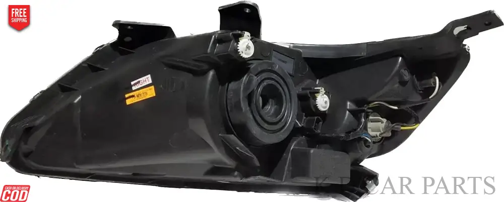 K D Headlight for Chevrolet Sail  2012-2017 ( WITHOUT ADJUSTABLE MOTOR) - Image 3