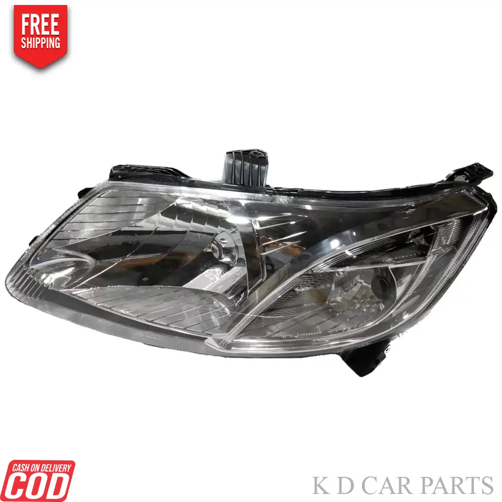 K D Headlight for Chevrolet Sail  2012-2017 ( WITHOUT ADJUSTABLE MOTOR) - Image 7