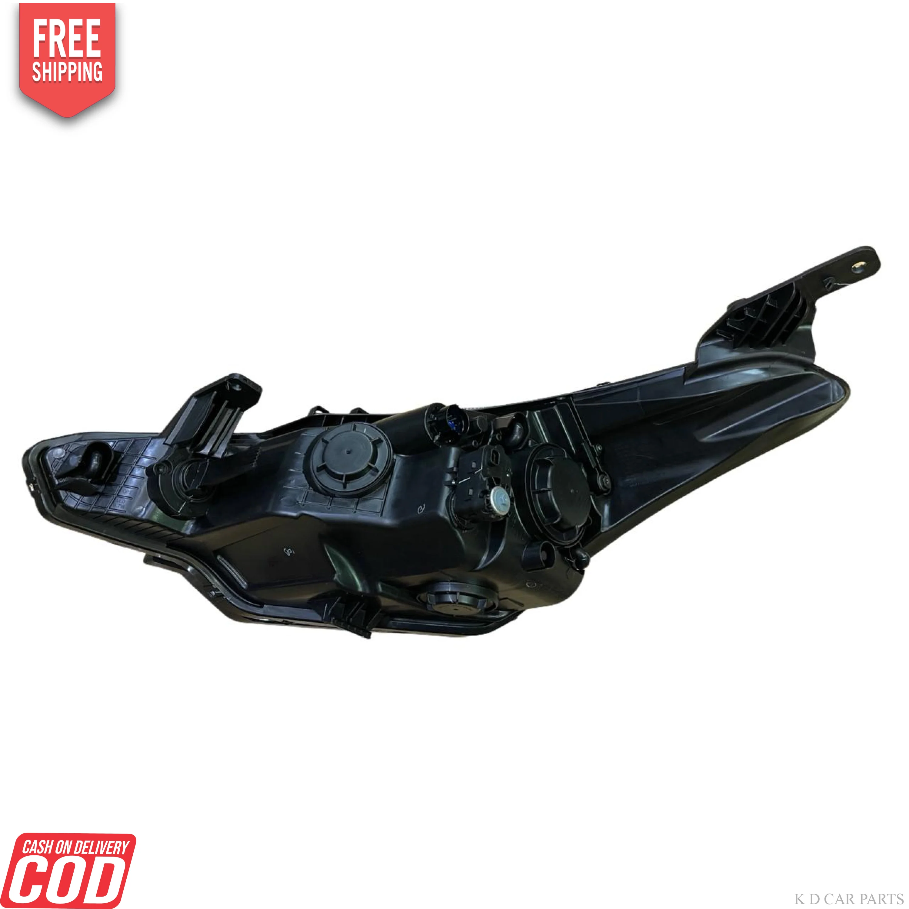 K D HEADLIGHT FOR HYUNDAI I20 ACTIVE 2015-2018 / ELITE 2014- 2020 - Image 9