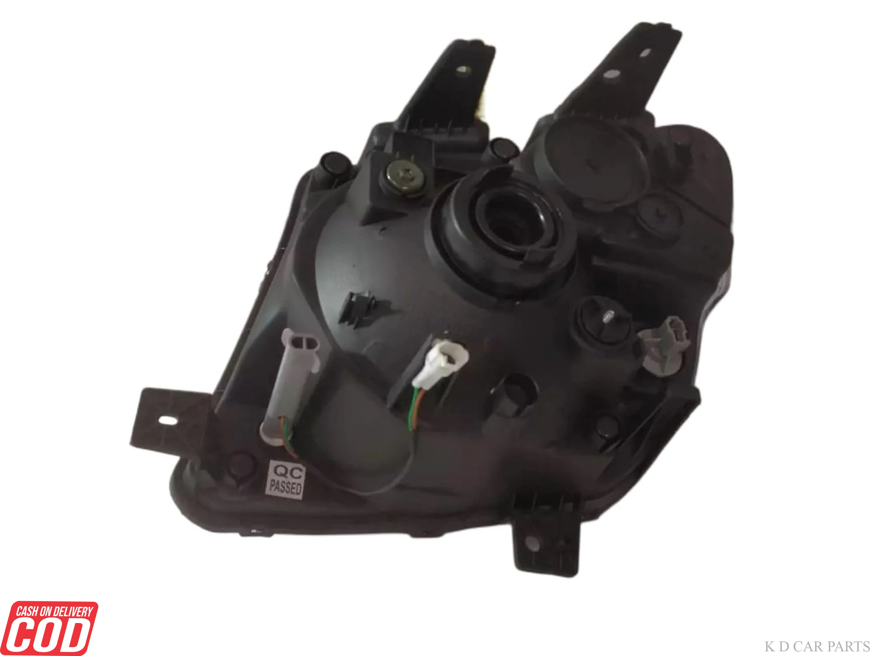 K D Headlight for Mahindra Bolero Max (2022-NOW) - Image 4