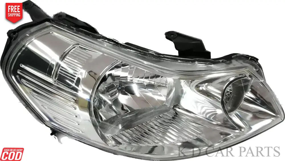 K D Headlight for Maruti SX4 2007-2013 ( WITHOUT ADJUSTABLE MOTOR)