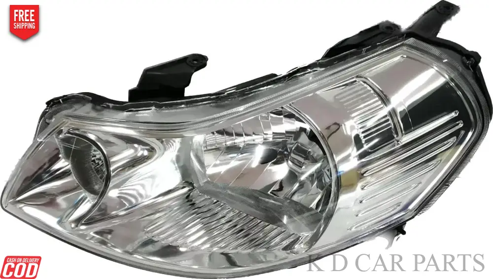 K D Headlight for Maruti SX4 2007-2013 ( WITHOUT ADJUSTABLE MOTOR) - Image 6