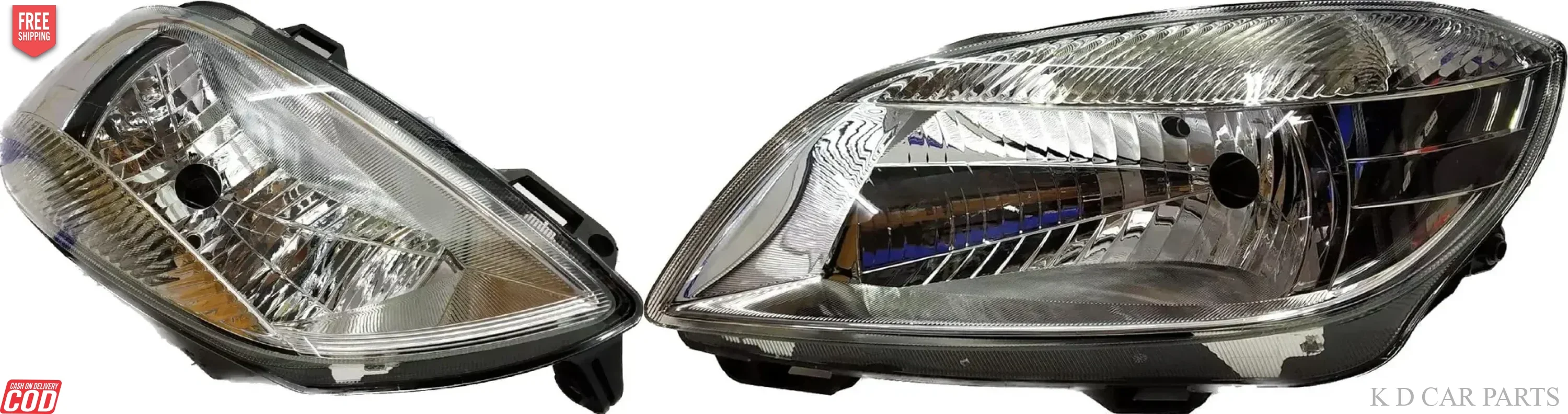 K D Headlight for Maruti SX4 2007-2013 ( WITHOUT ADJUSTABLE MOTOR) - Image 7