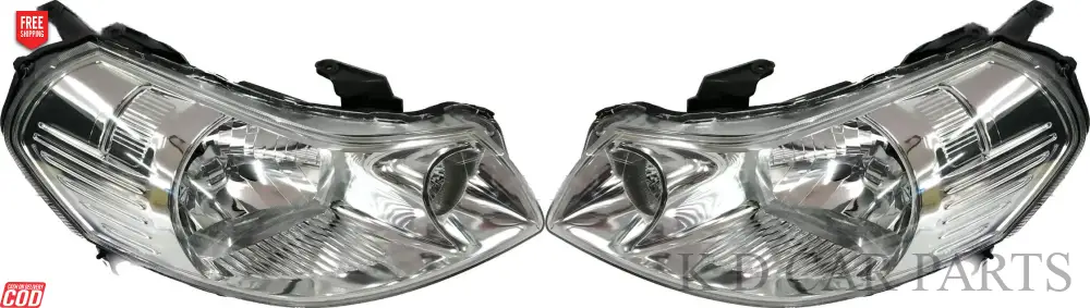 K D Headlight for Maruti SX4 2007-2013 ( WITHOUT ADJUSTABLE MOTOR) - Image 8
