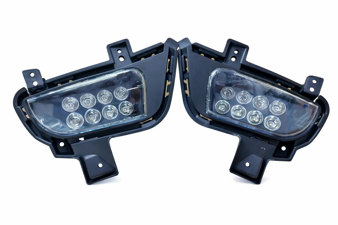 K D LED Fog Lamp Set For Mahindra BOLERO NEO 2021-2026 (Pair)