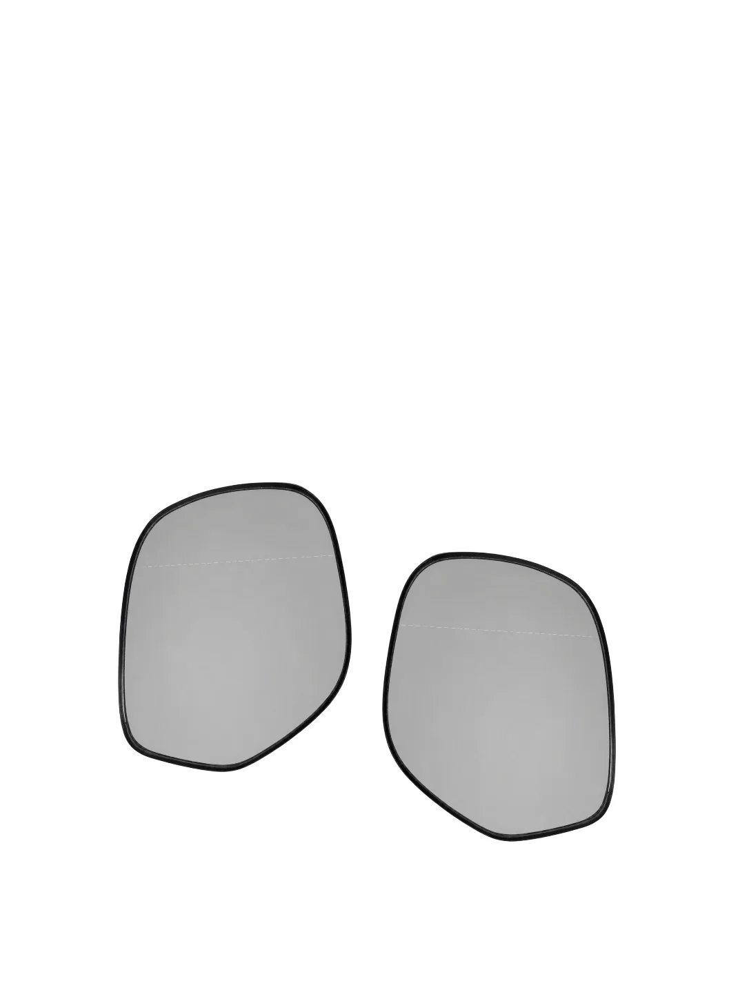 Mitsubishi Outlander Heated Side Mirror Glass Sub Mirror Plate - Image 3