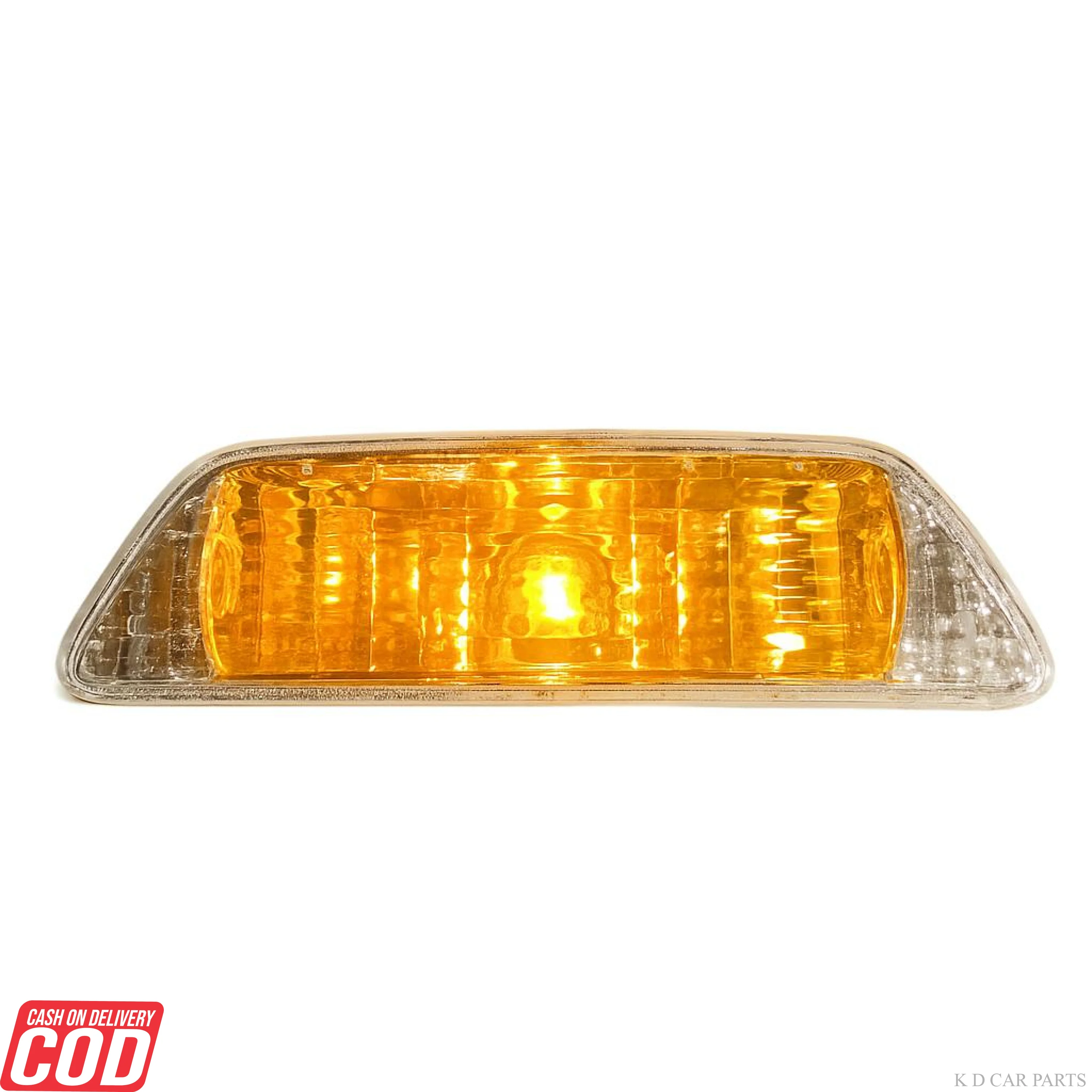 K D Rear Bumper light for TATA BOLT (2015-2016) / NEXON (2017-2019) / ZEST (2014-2019)