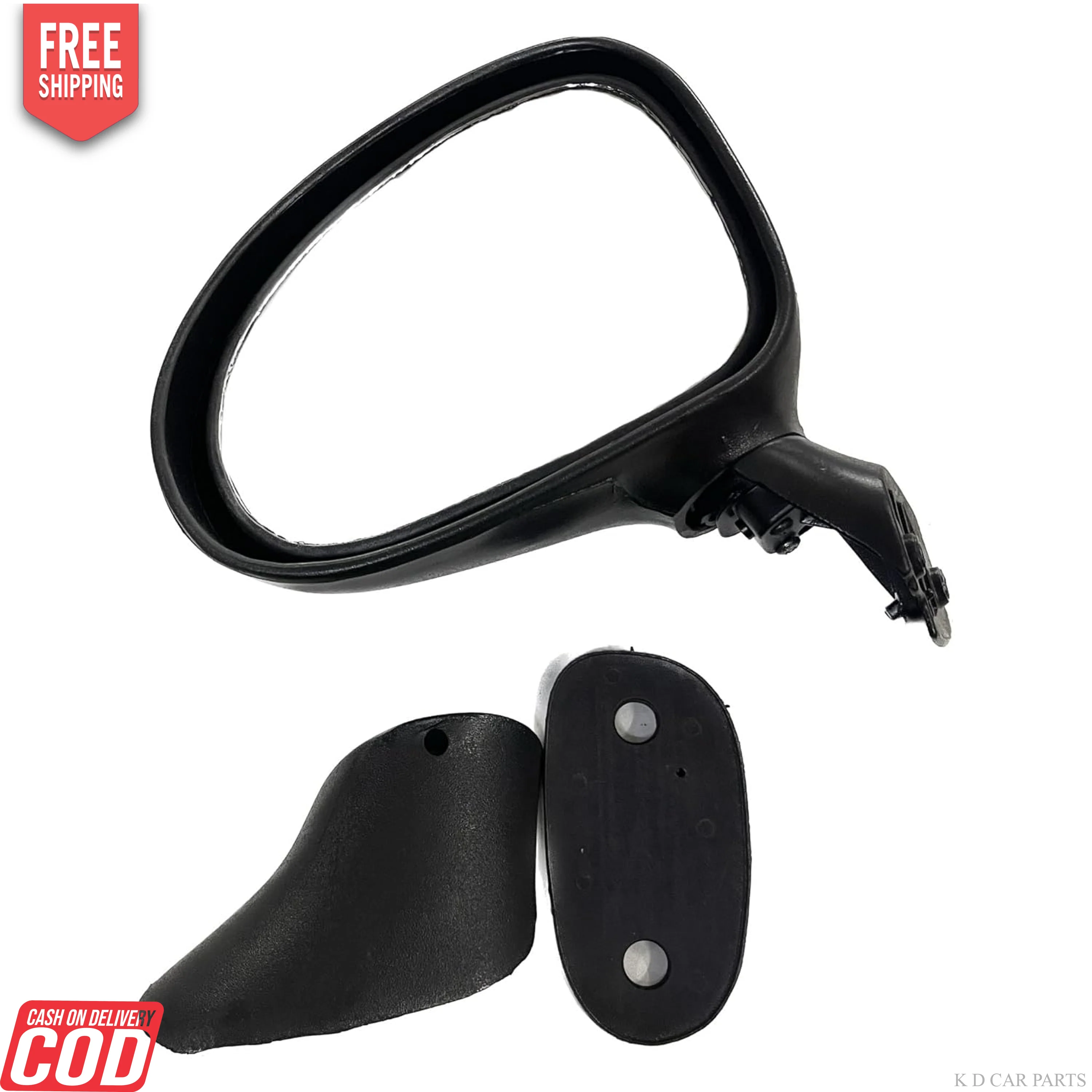 K D Side/Door Mirror for Daewoo Matiz - Image 3
