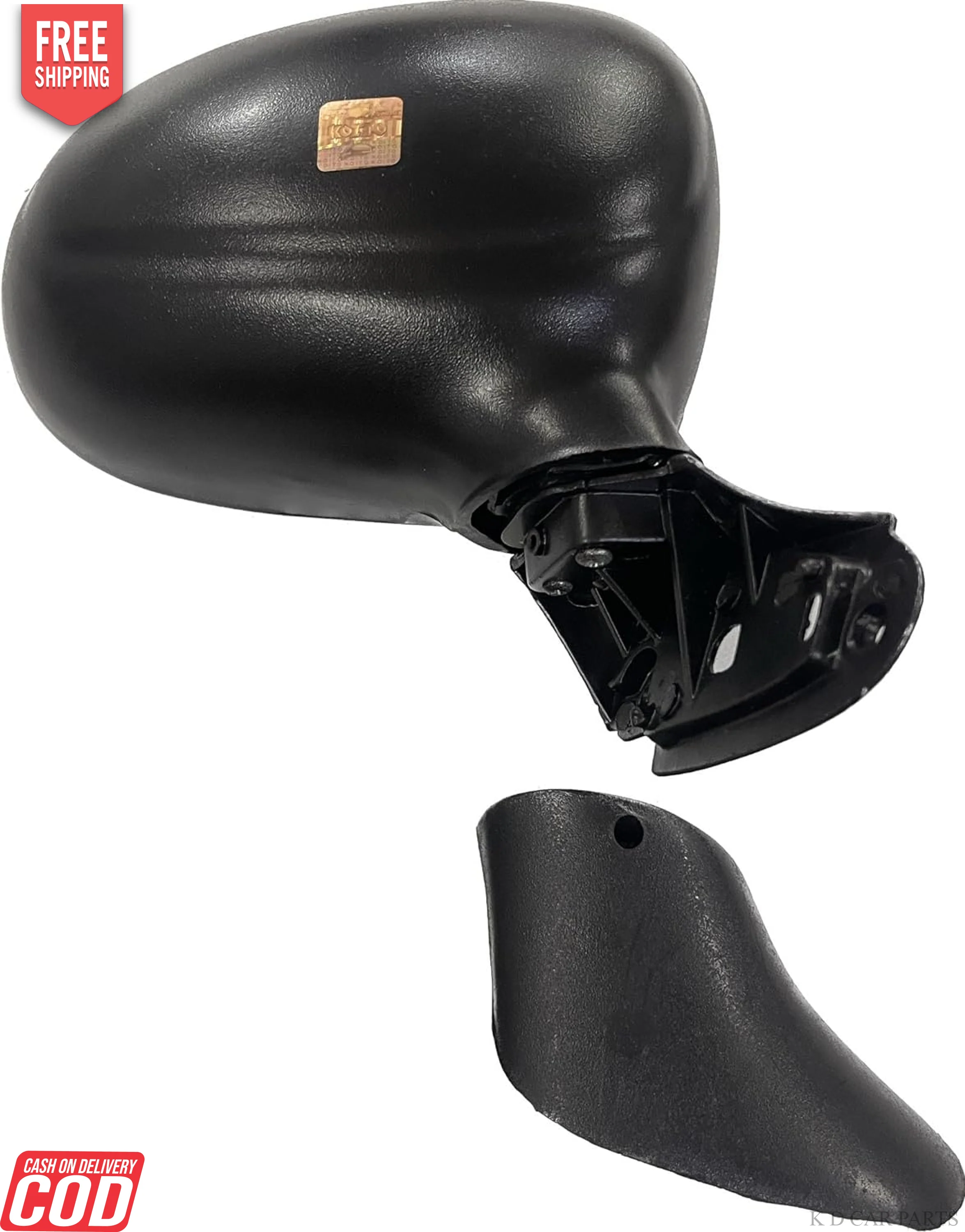 K D Side/Door Mirror for Daewoo Matiz - Image 4