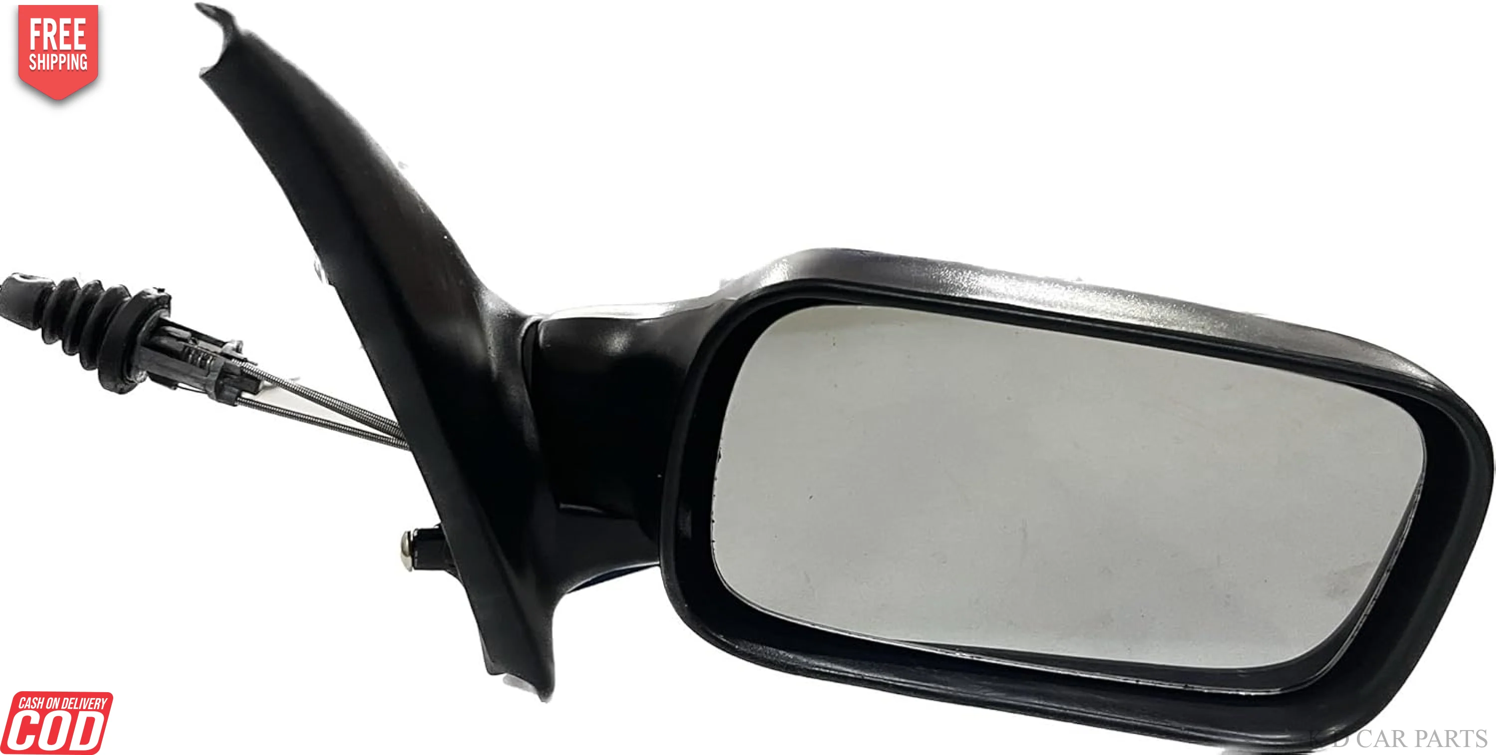 K D Side/Door Mirror For Fiat Palio/SIENA/PETRA Manual - Image 3