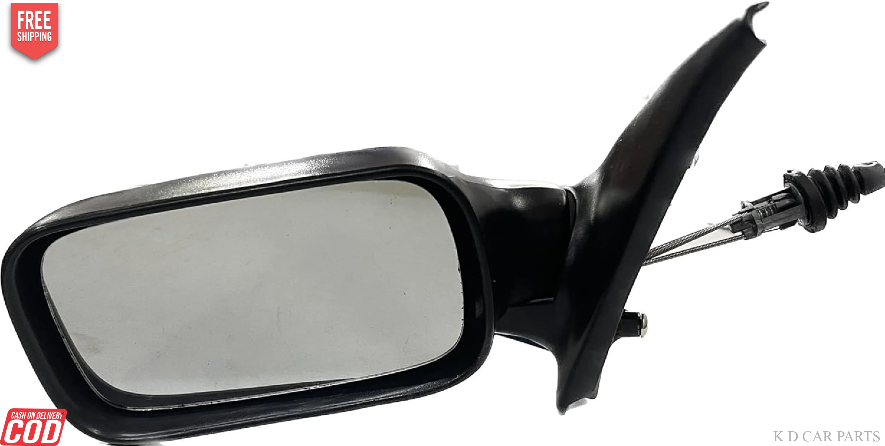 K D Side/Door Mirror For Fiat Palio/SIENA/PETRA Manual - Image 4