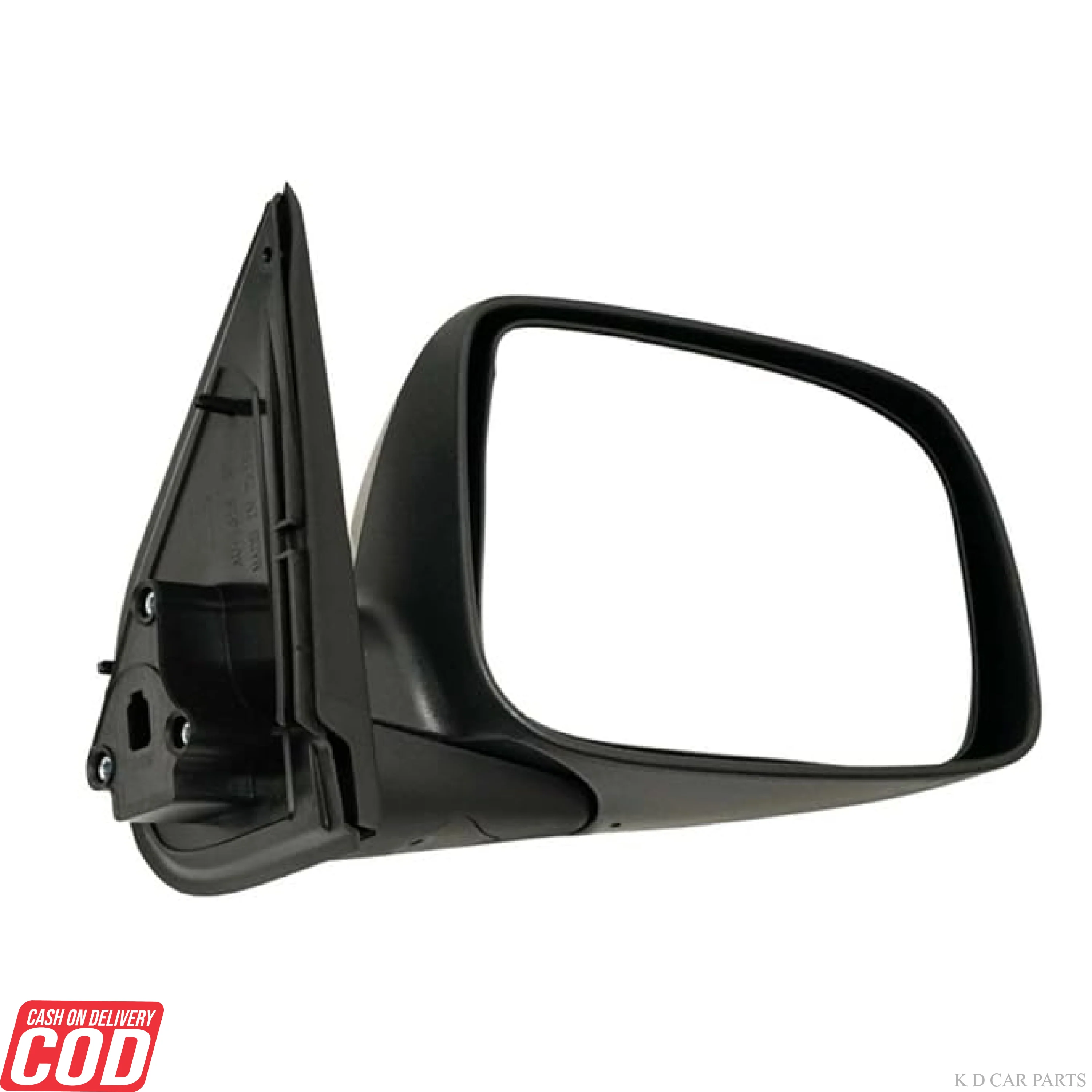 K D Side/Door Mirror For ISUZU-DMAX  2002-2007 (Manual) - Image 2