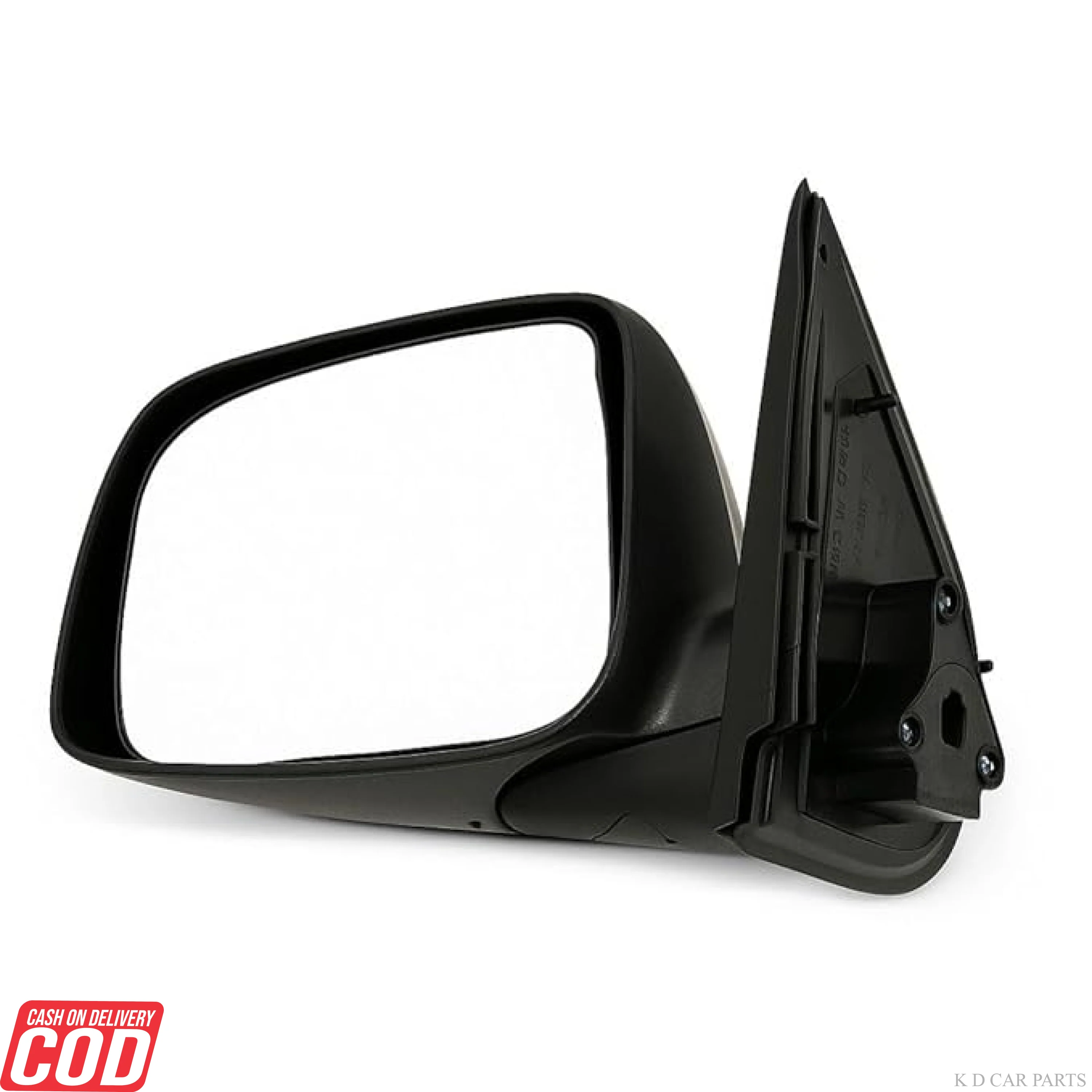 K D Side/Door Mirror For ISUZU-DMAX  2002-2007 (Manual) - Image 3