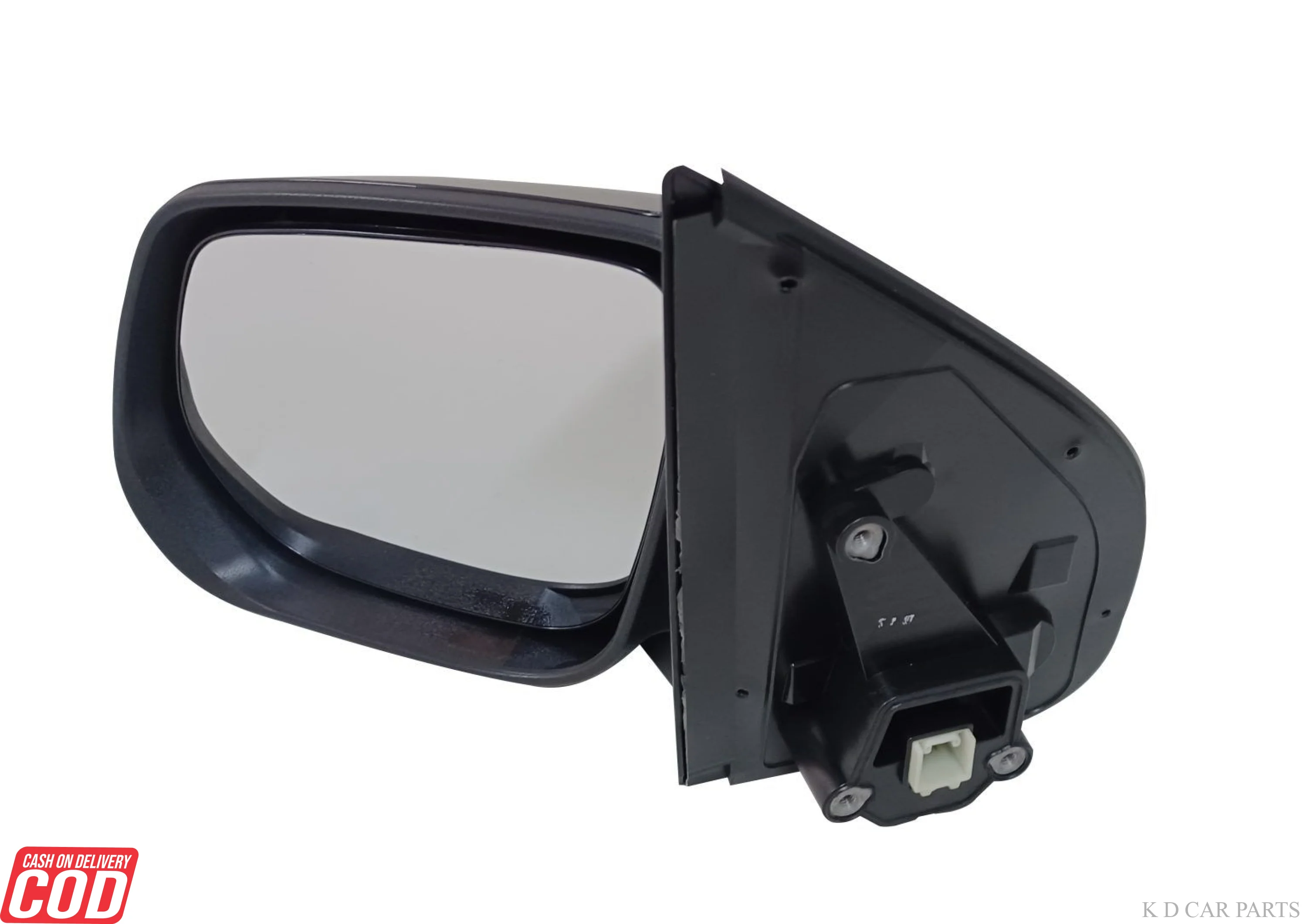 K D Side/Door Mirror For ISUZU-DMAX 2002-2007 Motor with indicator coupler - Image 3