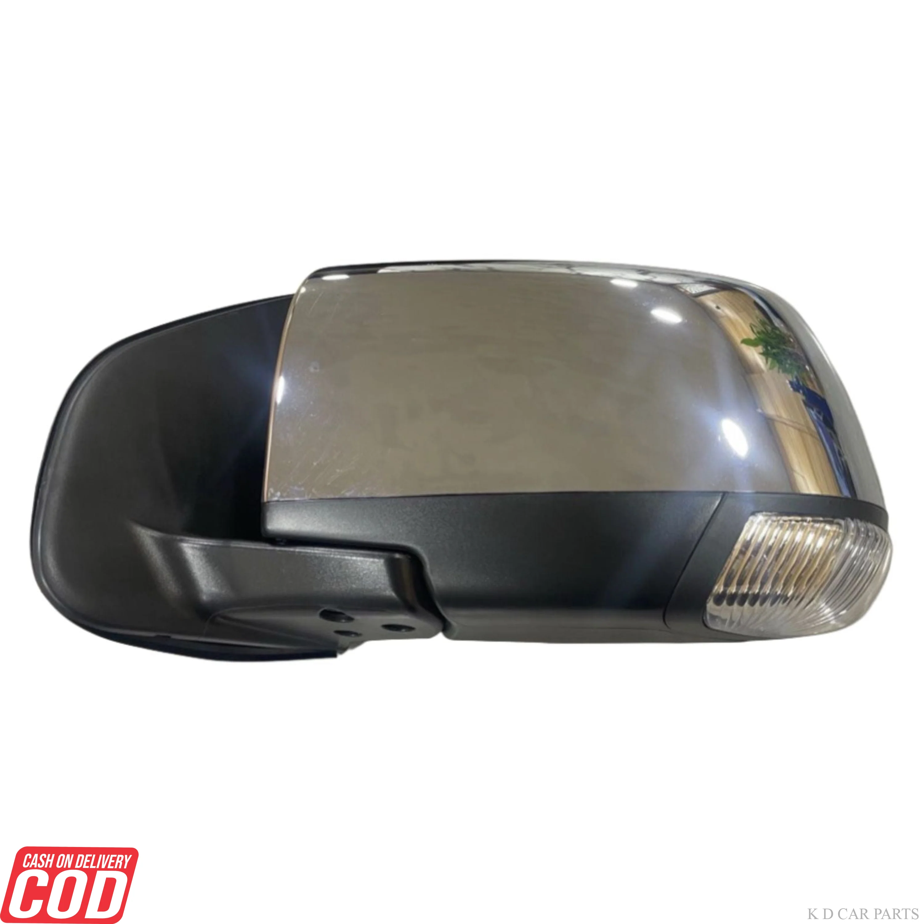 K D Side/Door Mirror For ISUZU-DMAX 2002-2007 Motor with indicator coupler - Image 5